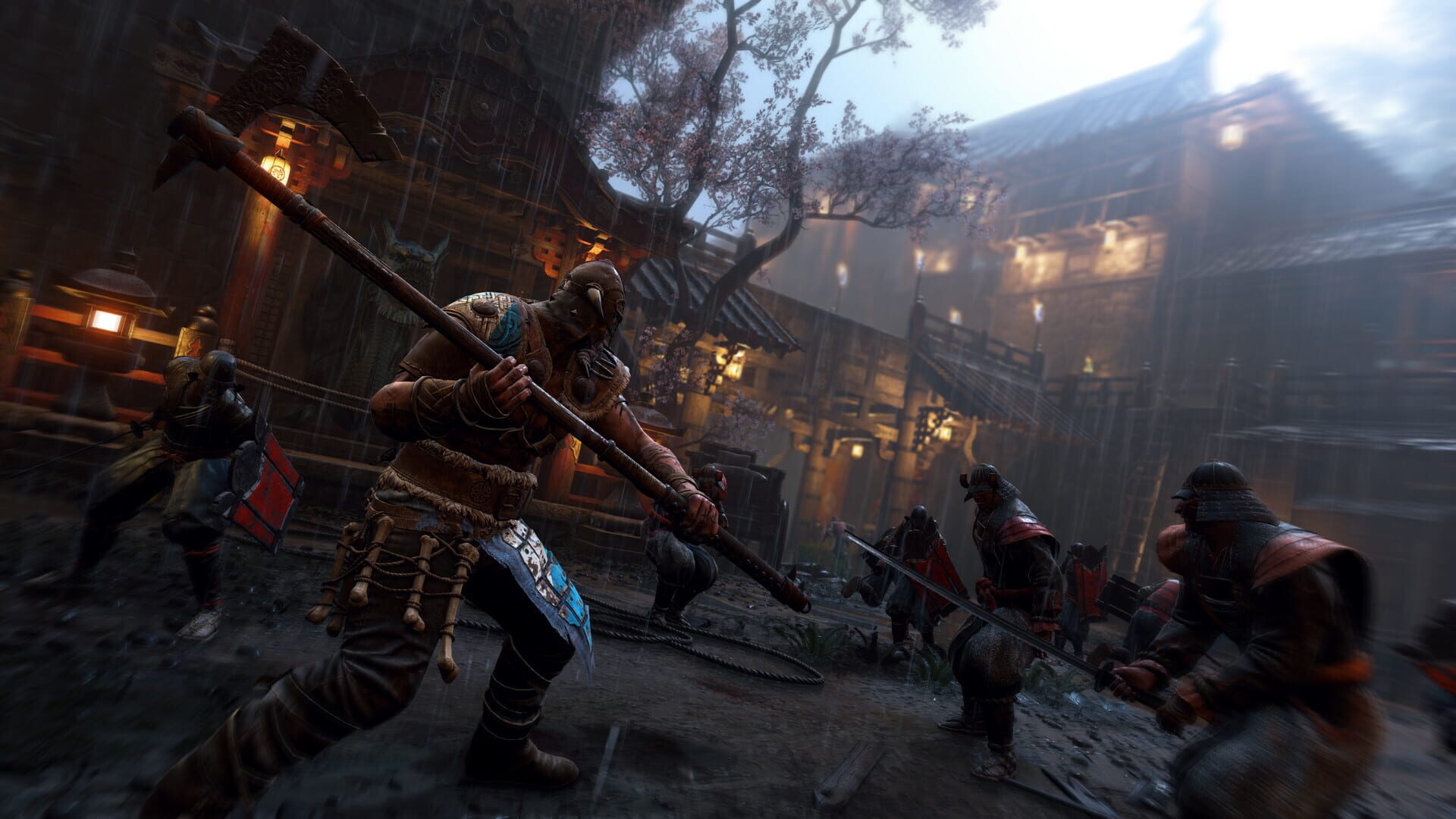 Screenshot for For Honor