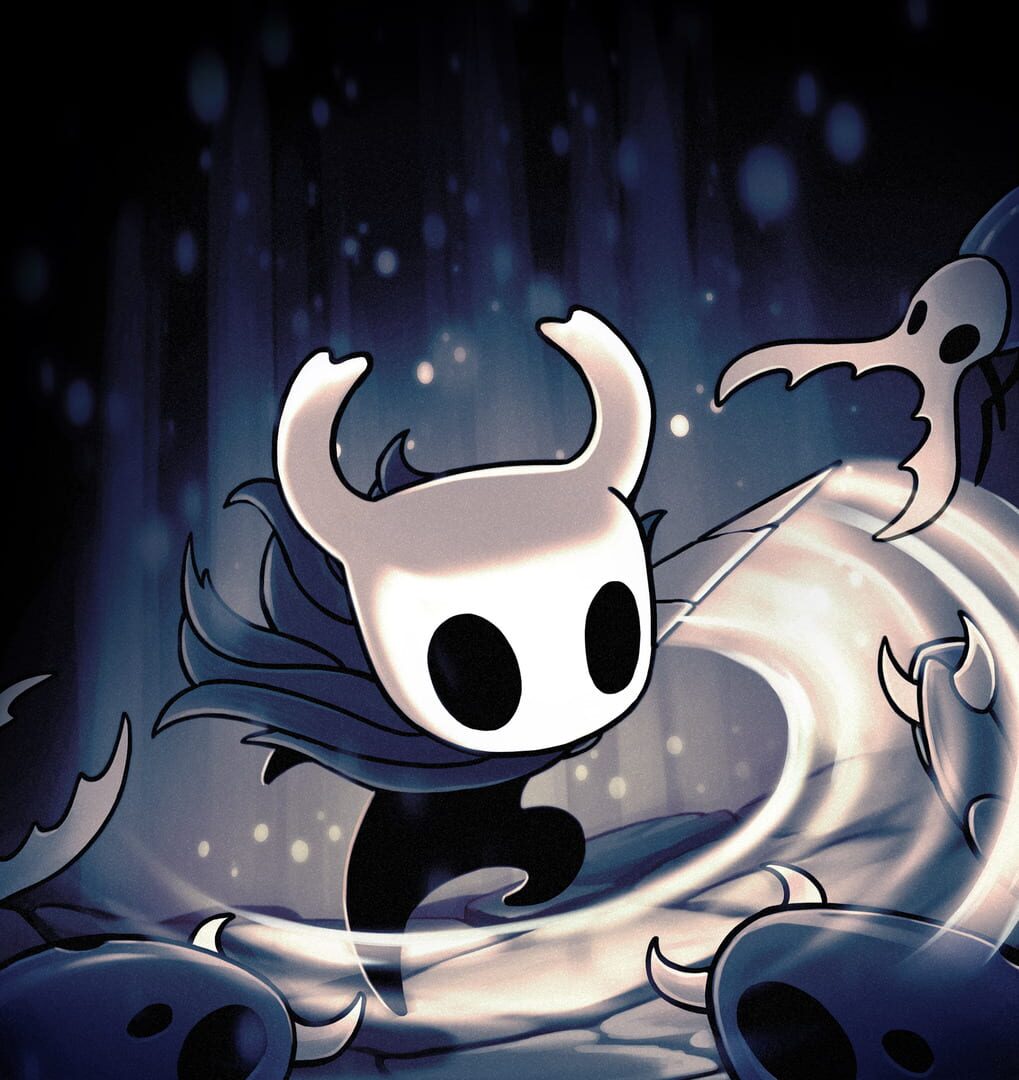 Artwork for Hollow Knight