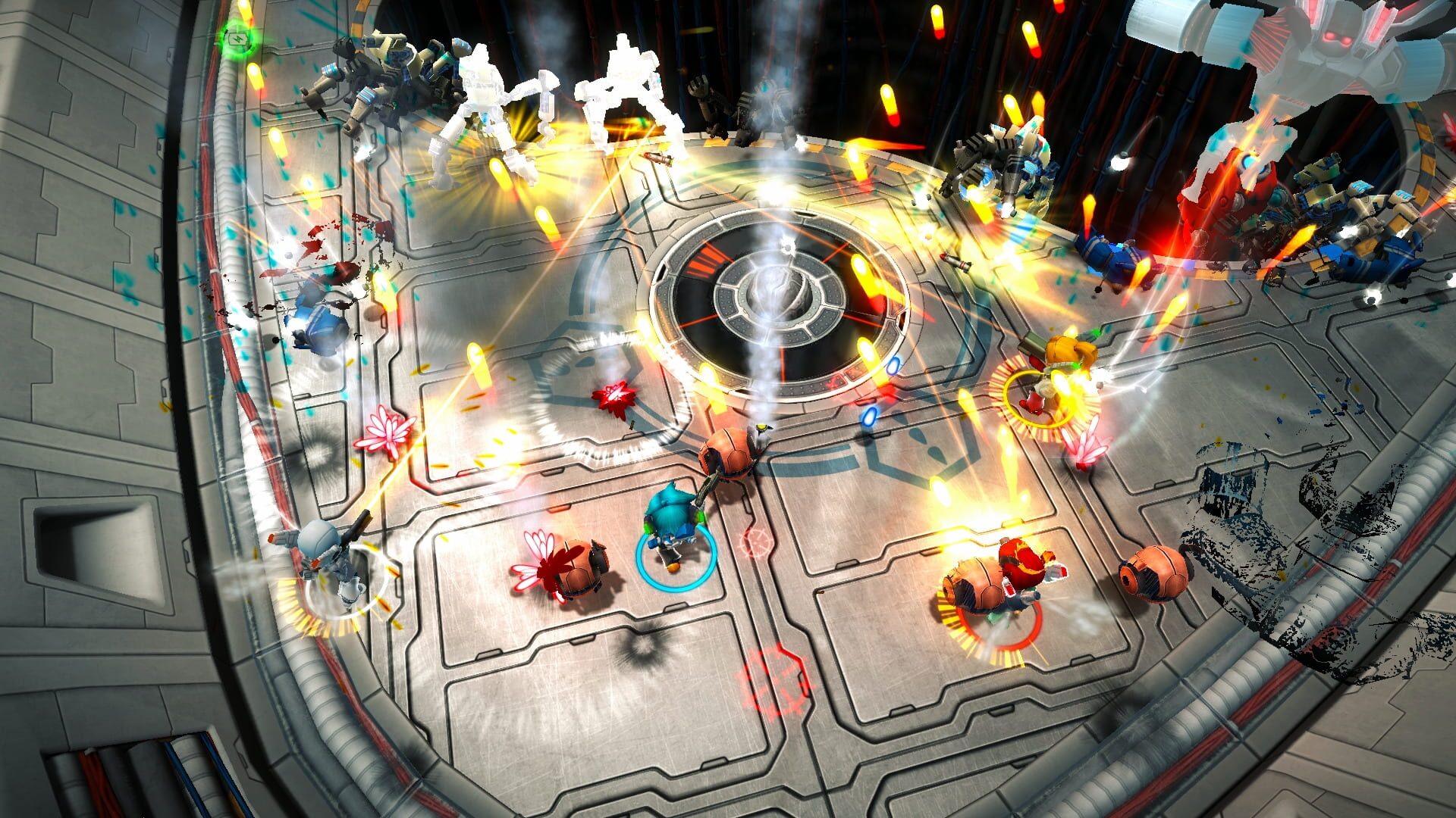 Screenshot for Assault Android Cactus