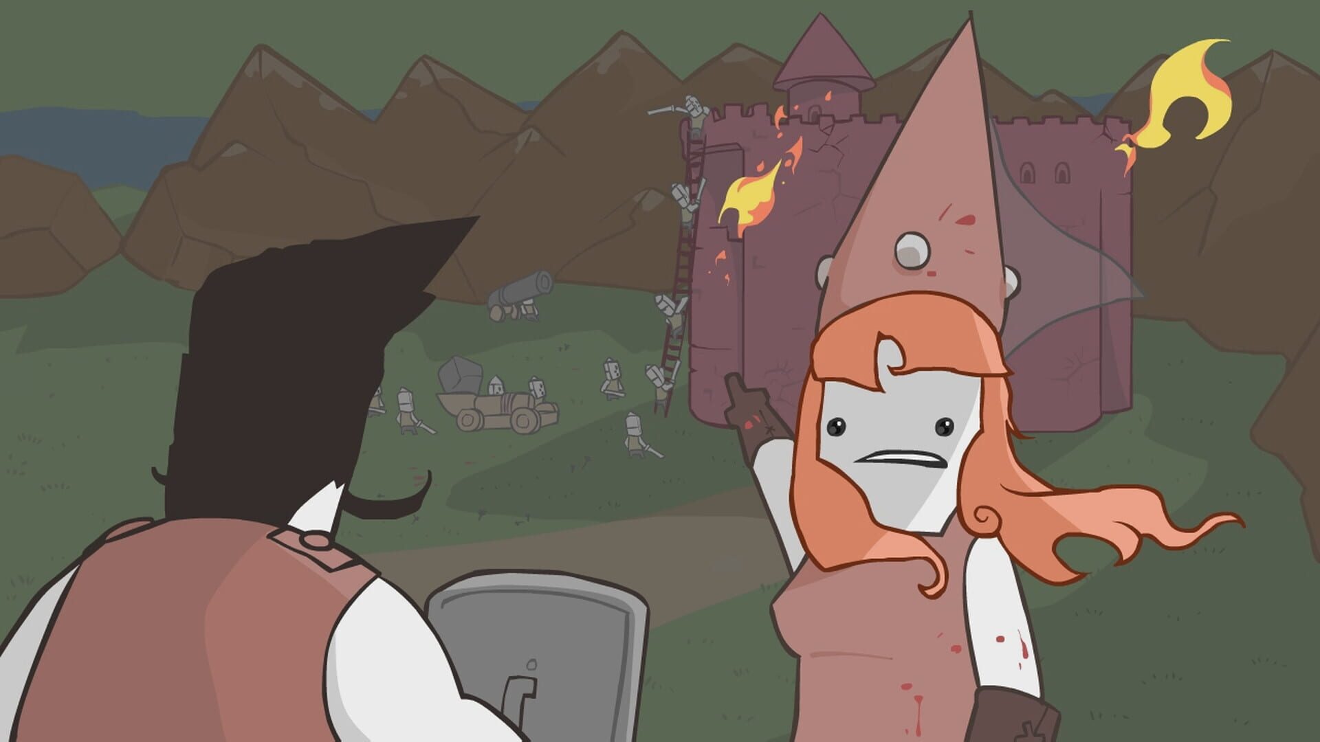 Screenshot for Pit People