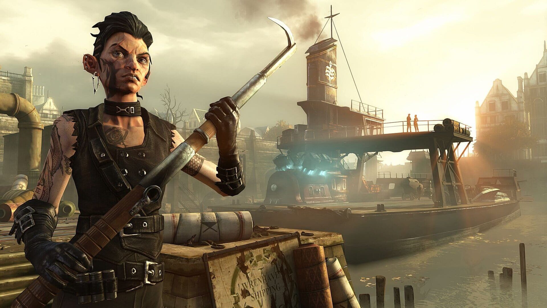 Screenshot for Dishonored: Definitive Edition