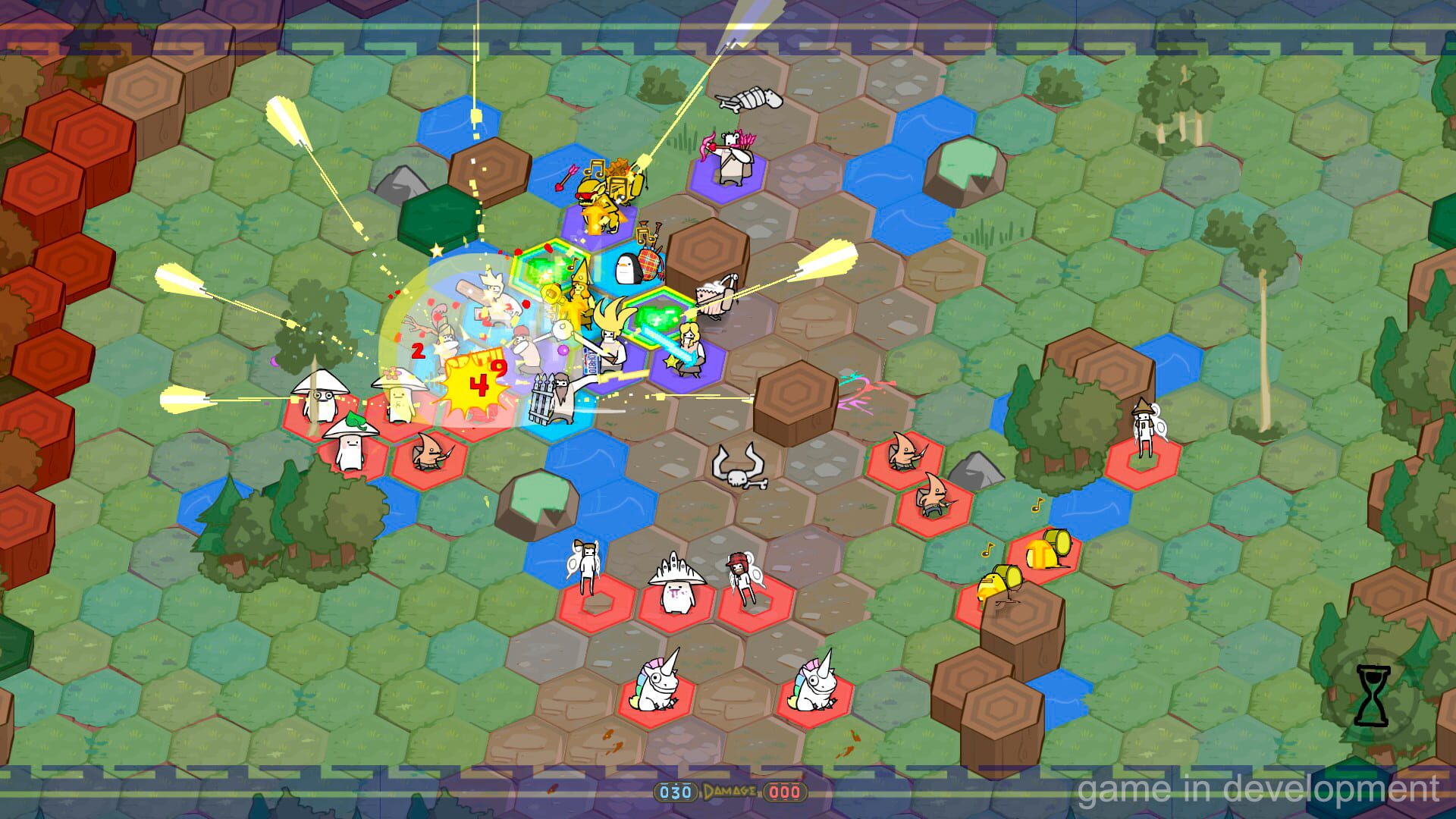 Screenshot for Pit People