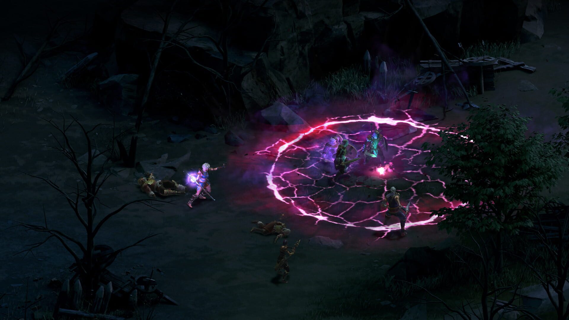 Screenshot for Tyranny