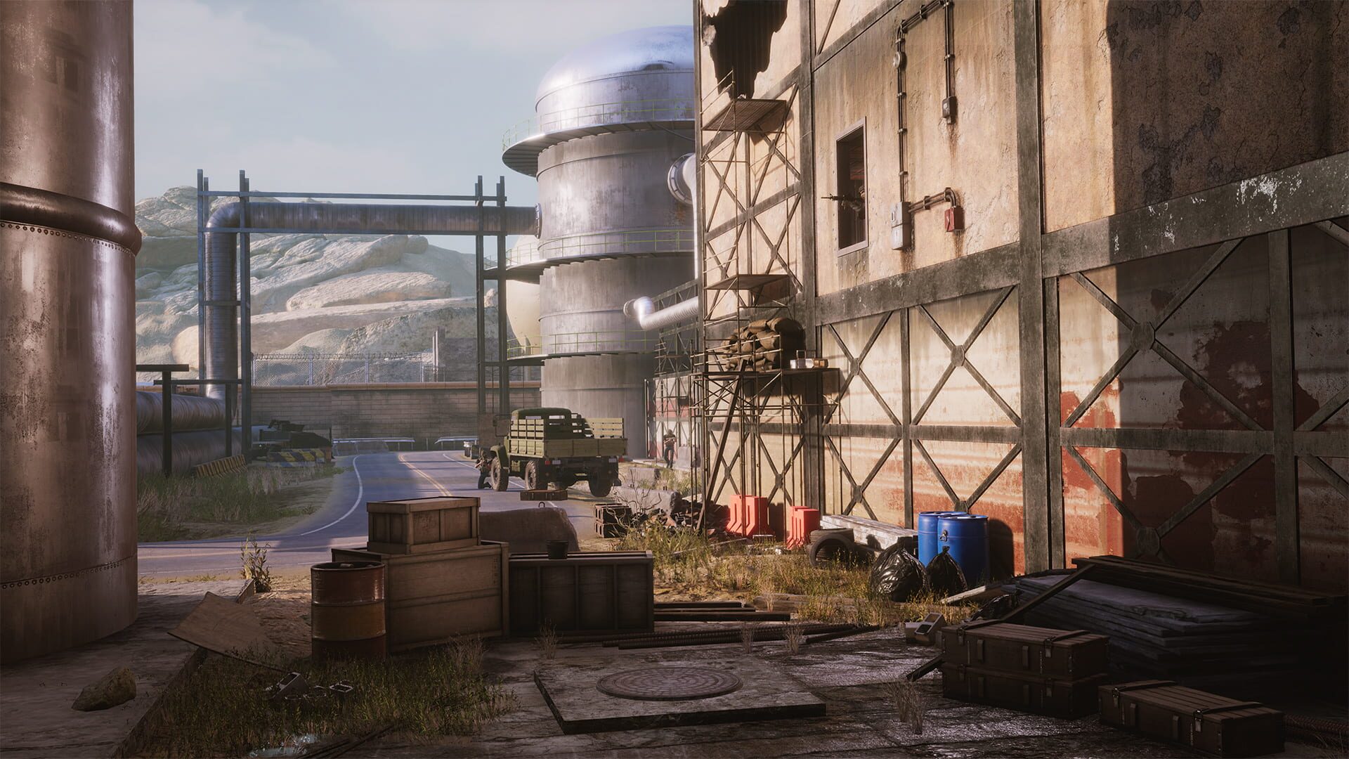 Screenshot for Insurgency: Sandstorm