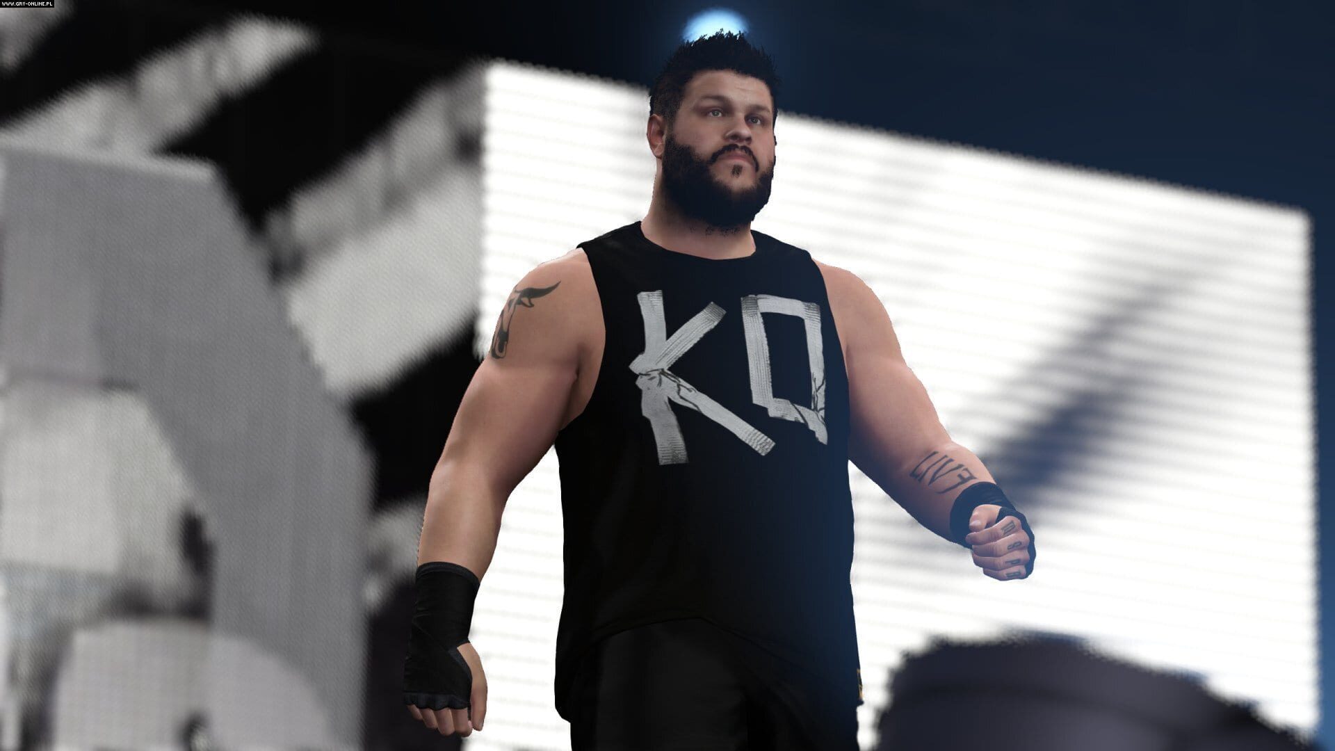 Screenshot for WWE 2K16