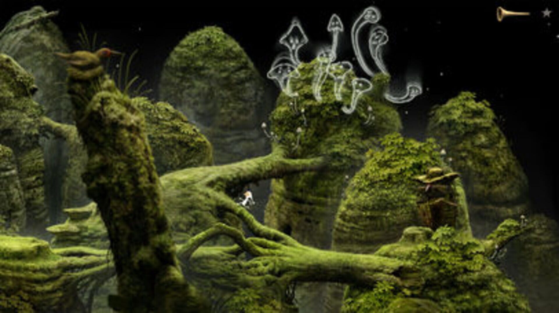 Screenshot for Samorost 3