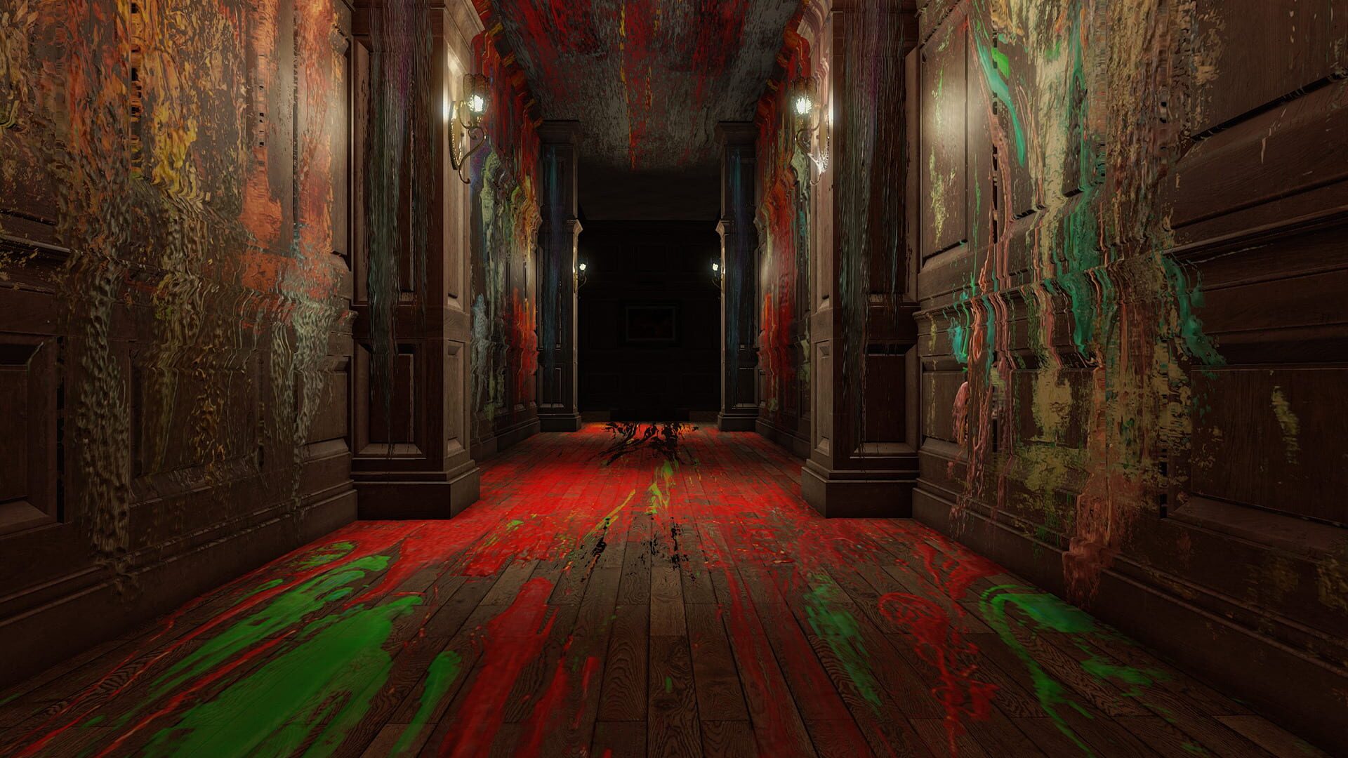 Screenshot for Layers of Fear