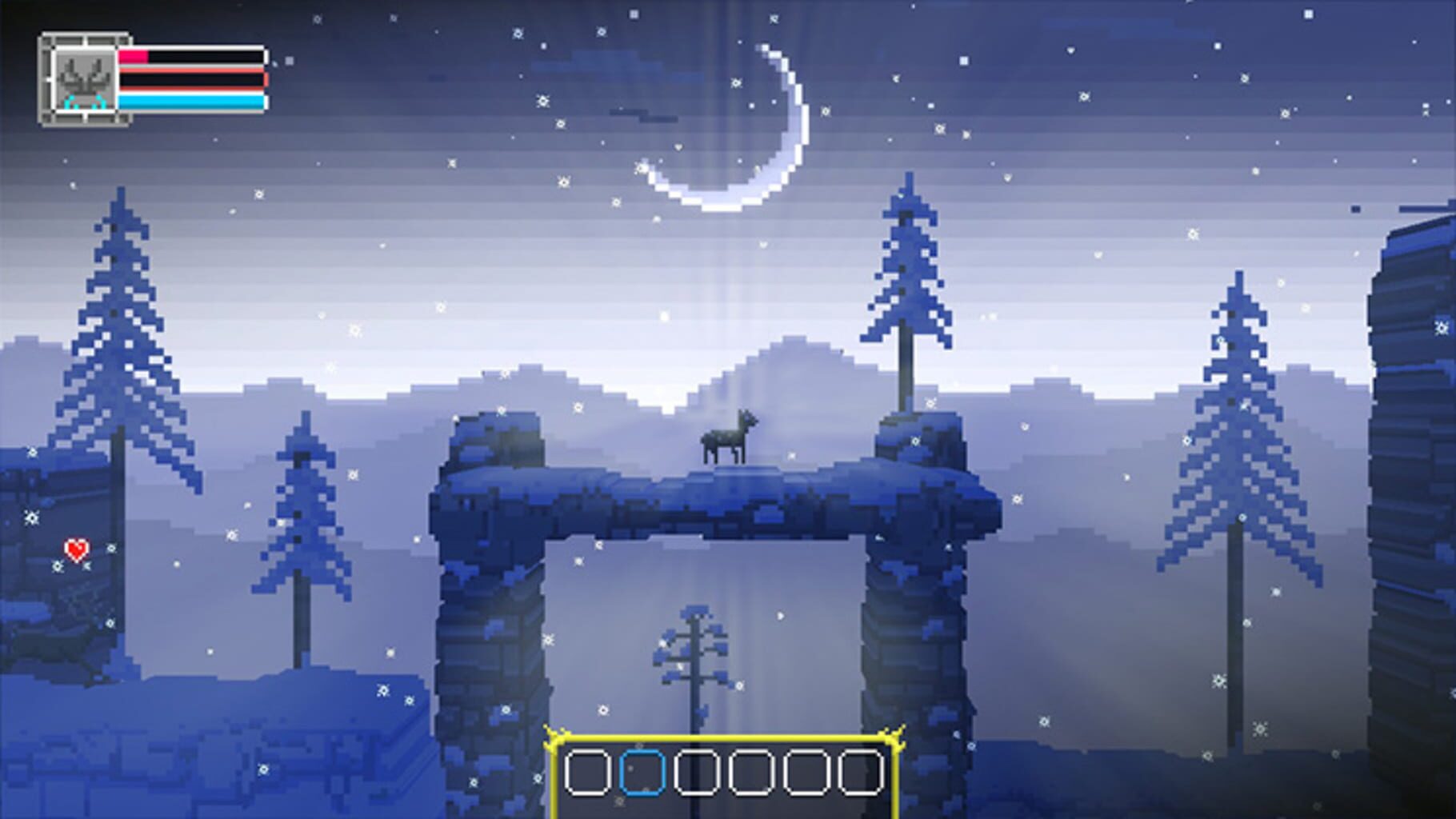 Screenshot for The Deer God