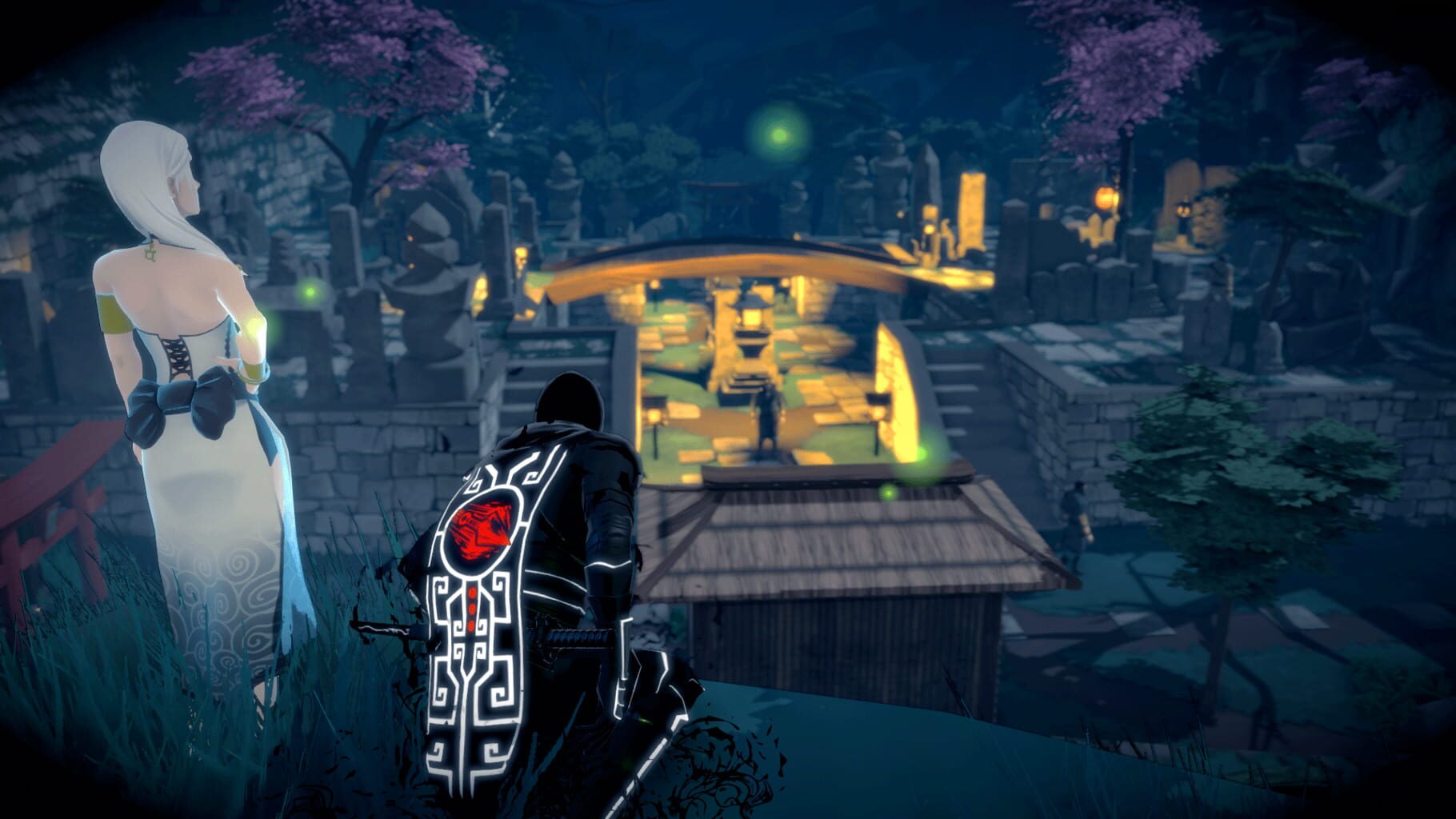 Screenshot for Aragami