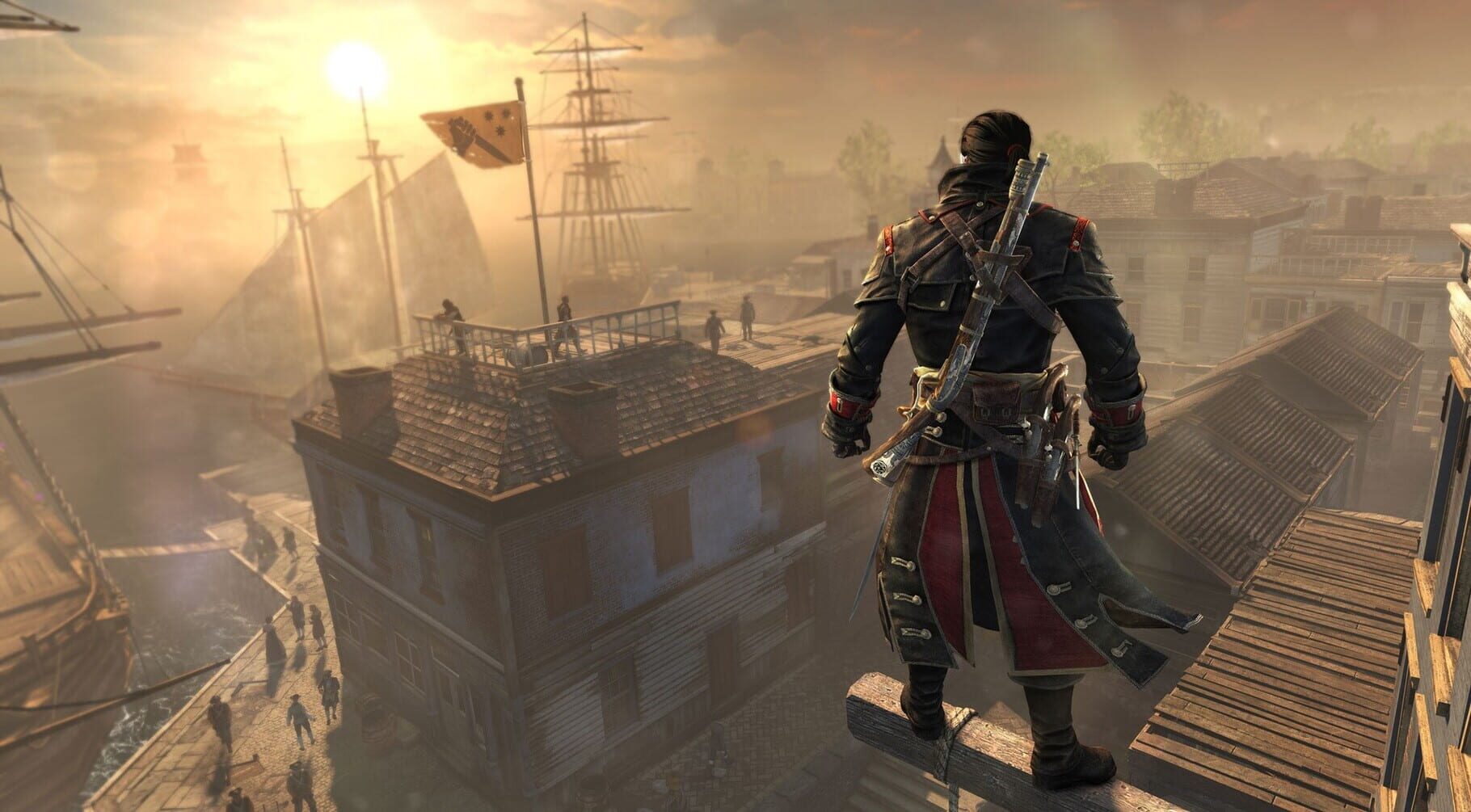 Screenshot for Assassin's Creed Rogue