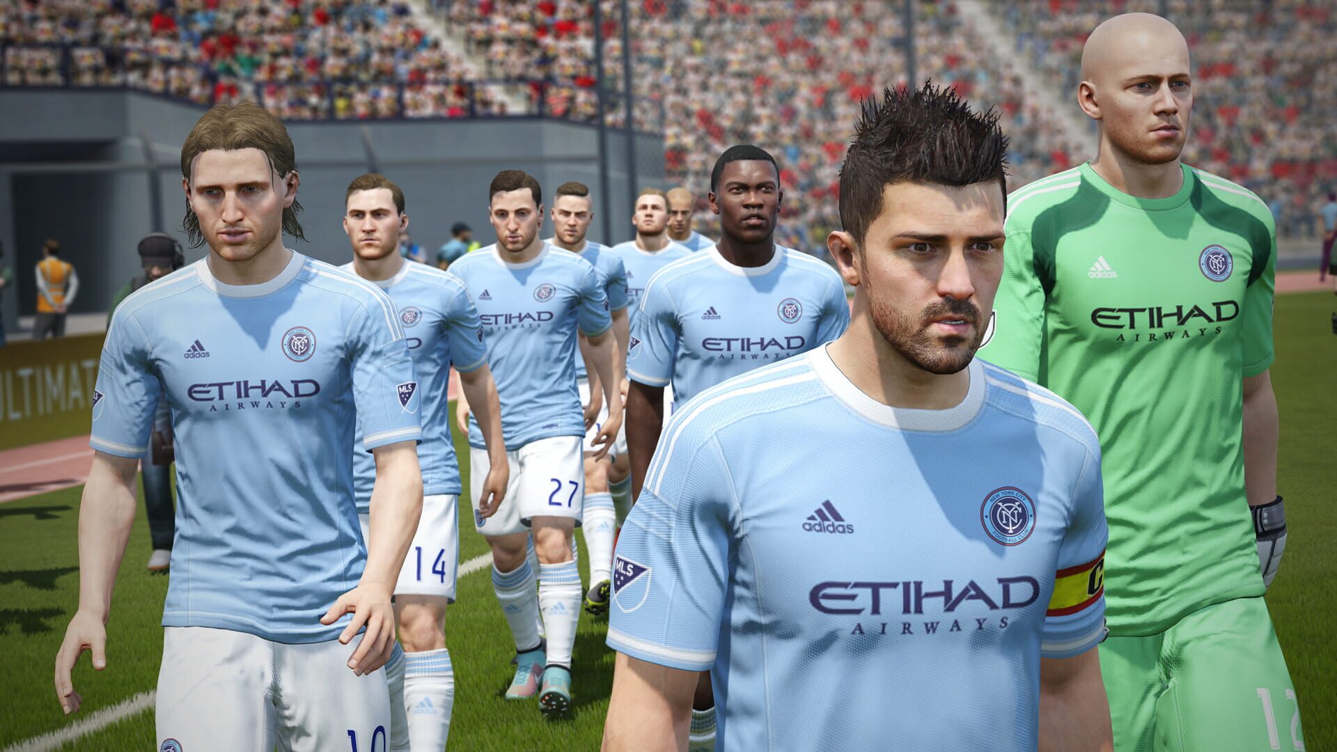 Screenshot for FIFA 16