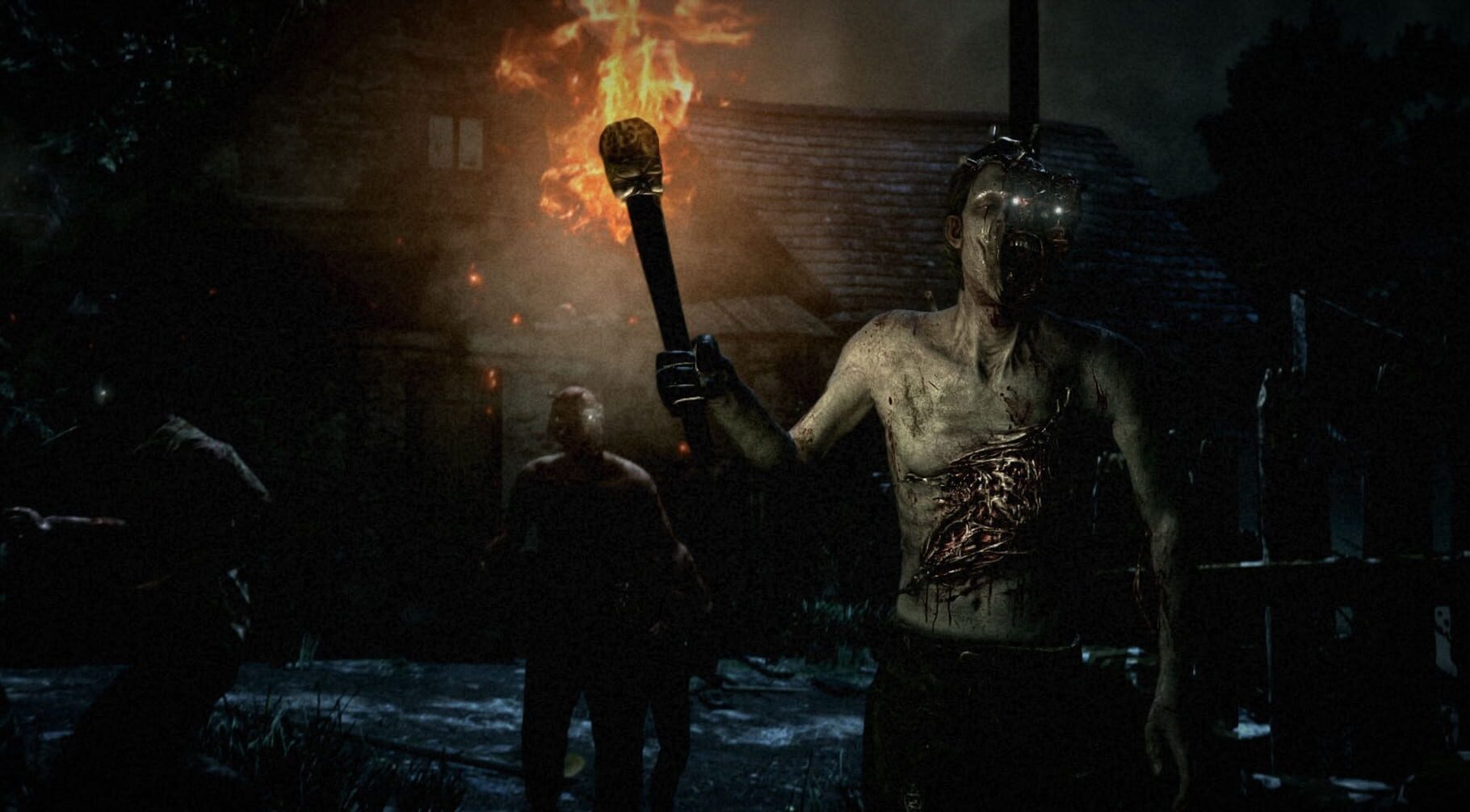 Screenshot for The Evil Within