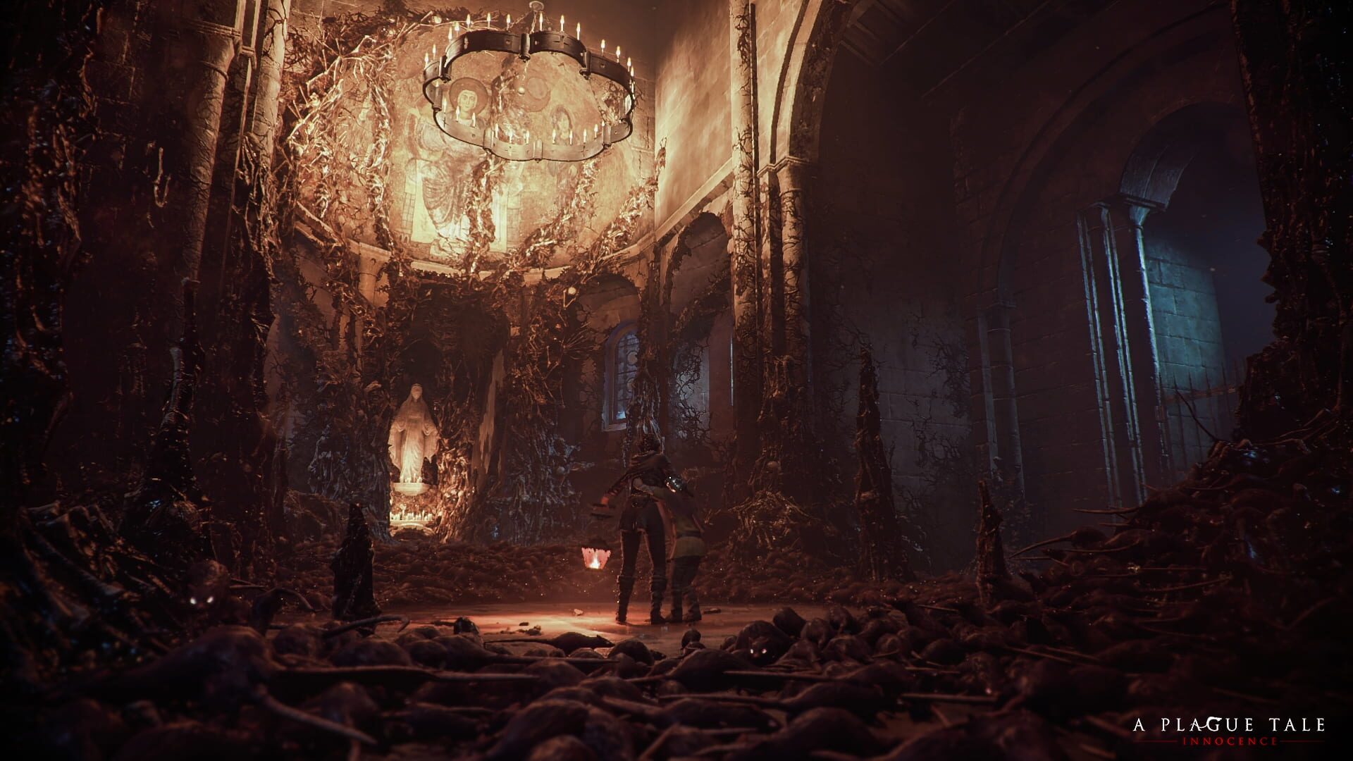 Screenshot for A Plague Tale: Innocence