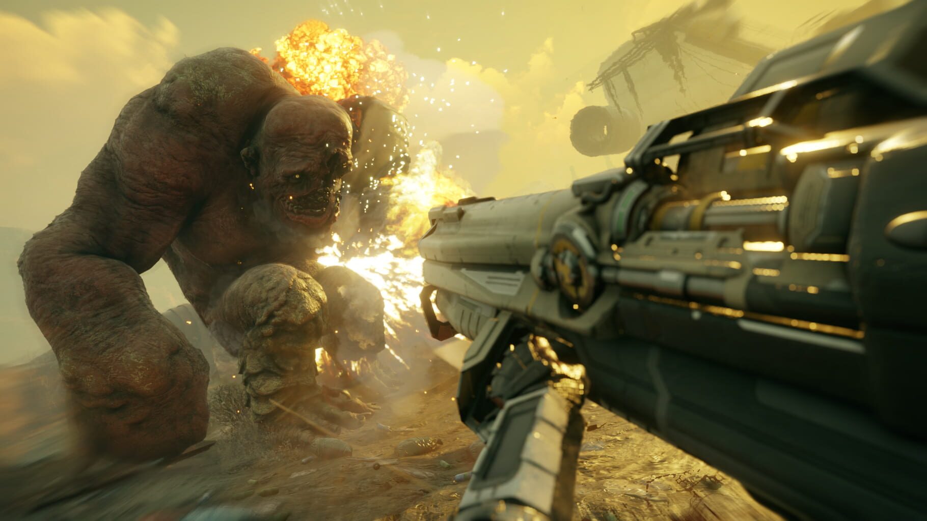 Screenshot for Rage 2