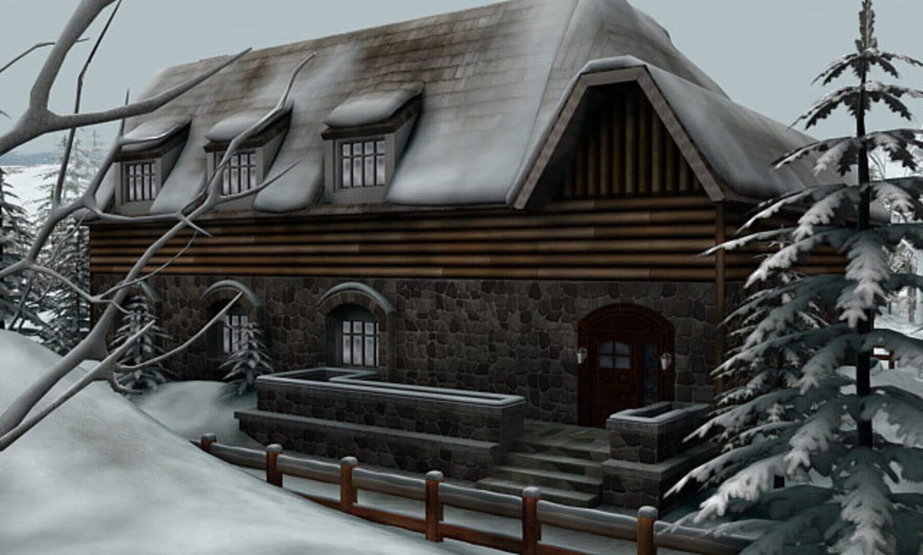 Screenshot for Nancy Drew: The White Wolf of Icicle Creek
