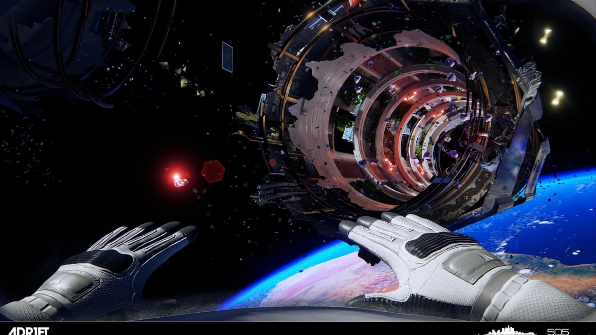 Screenshot for Adr1ft