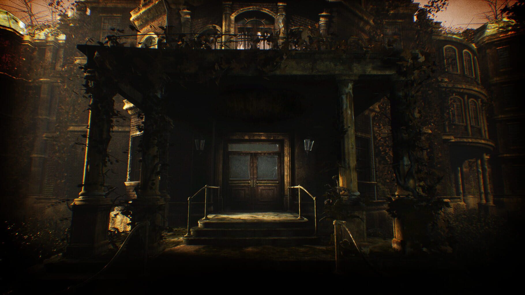 Screenshot for Asylum