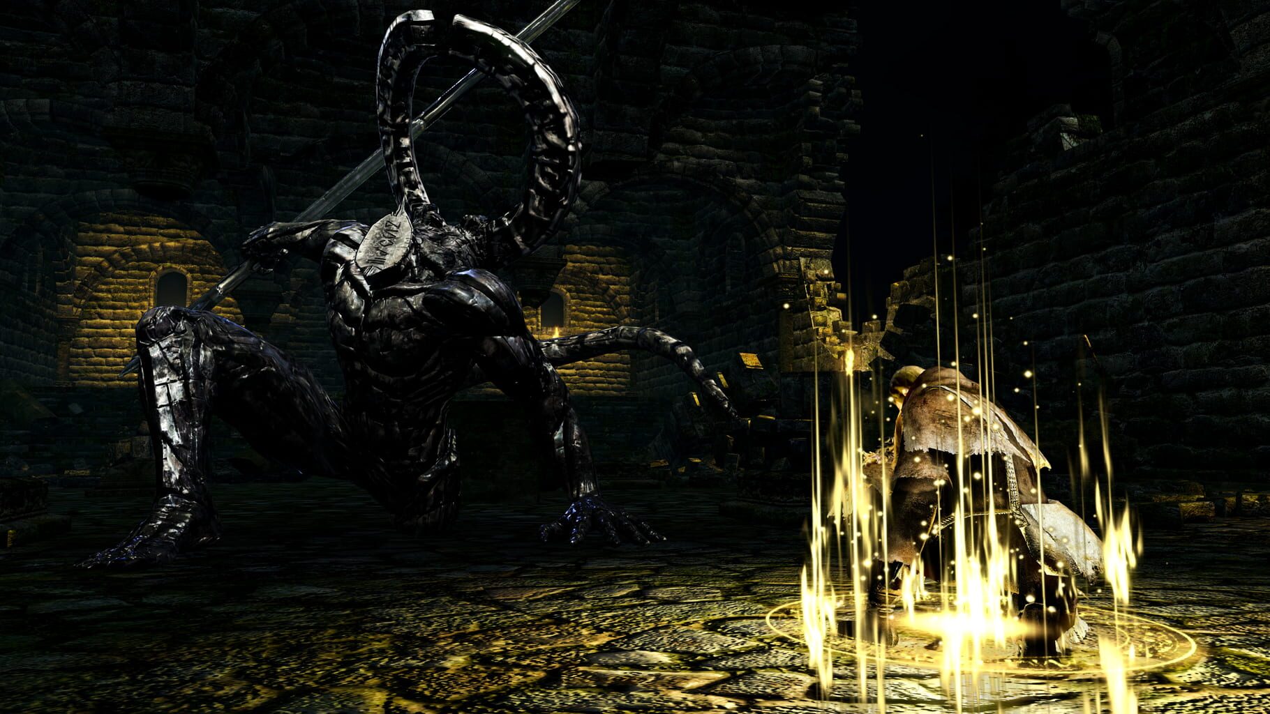 Screenshot for Dark Souls: Remastered
