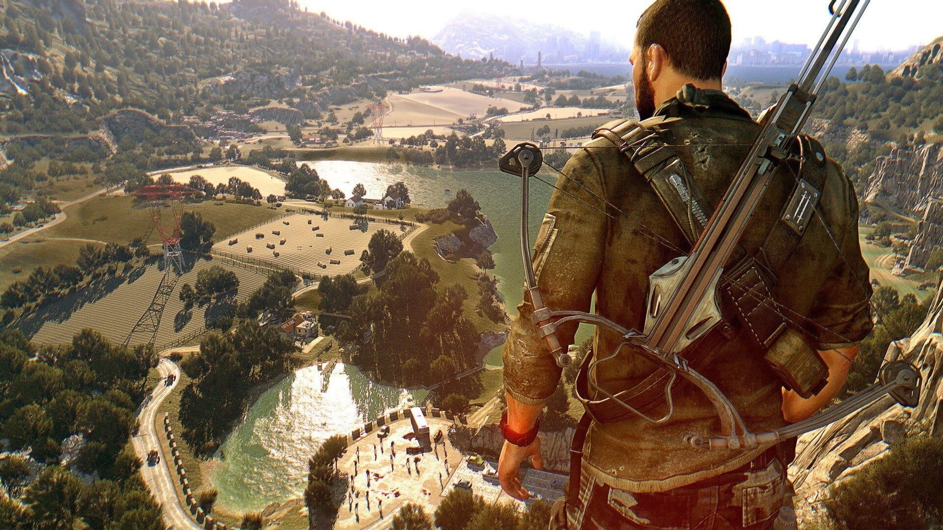 Screenshot for Dying Light: The Following