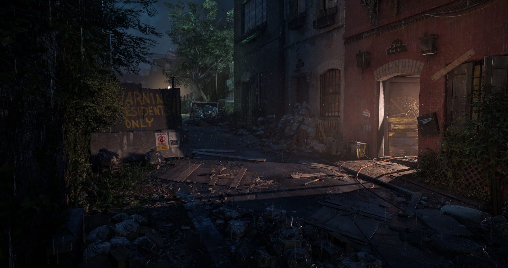 Screenshot for Tom Clancy's The Division 2