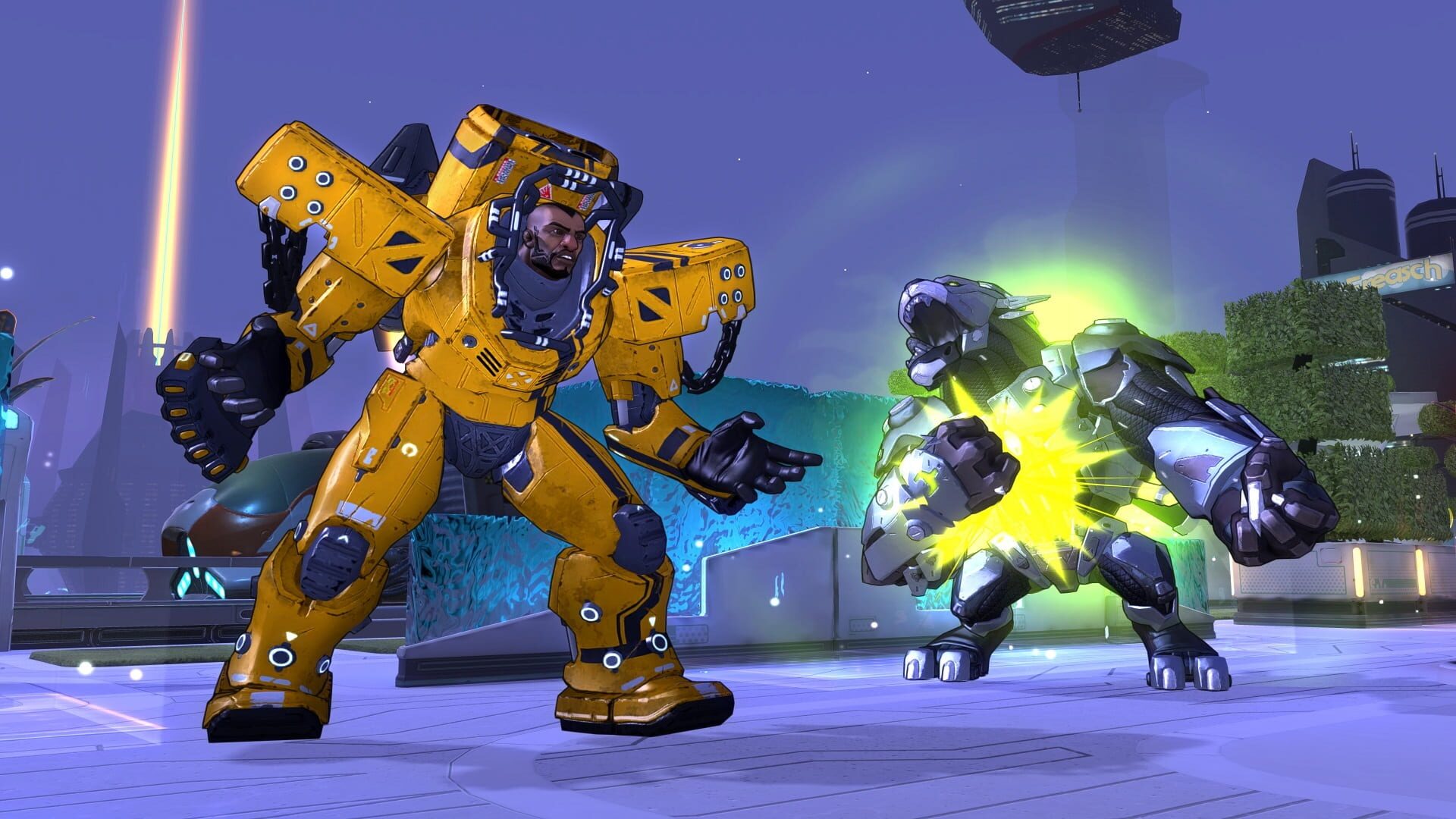 Screenshot for Atlas Reactor