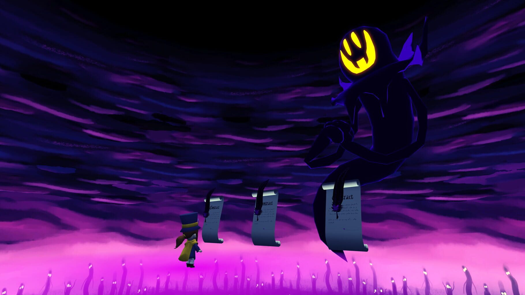 Screenshot for A Hat in Time