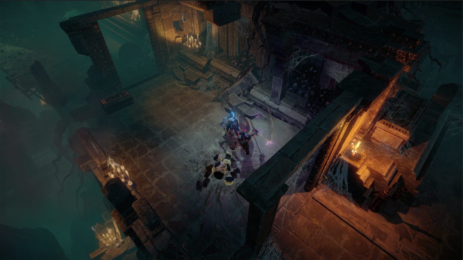 Screenshot for Shadows: Awakening