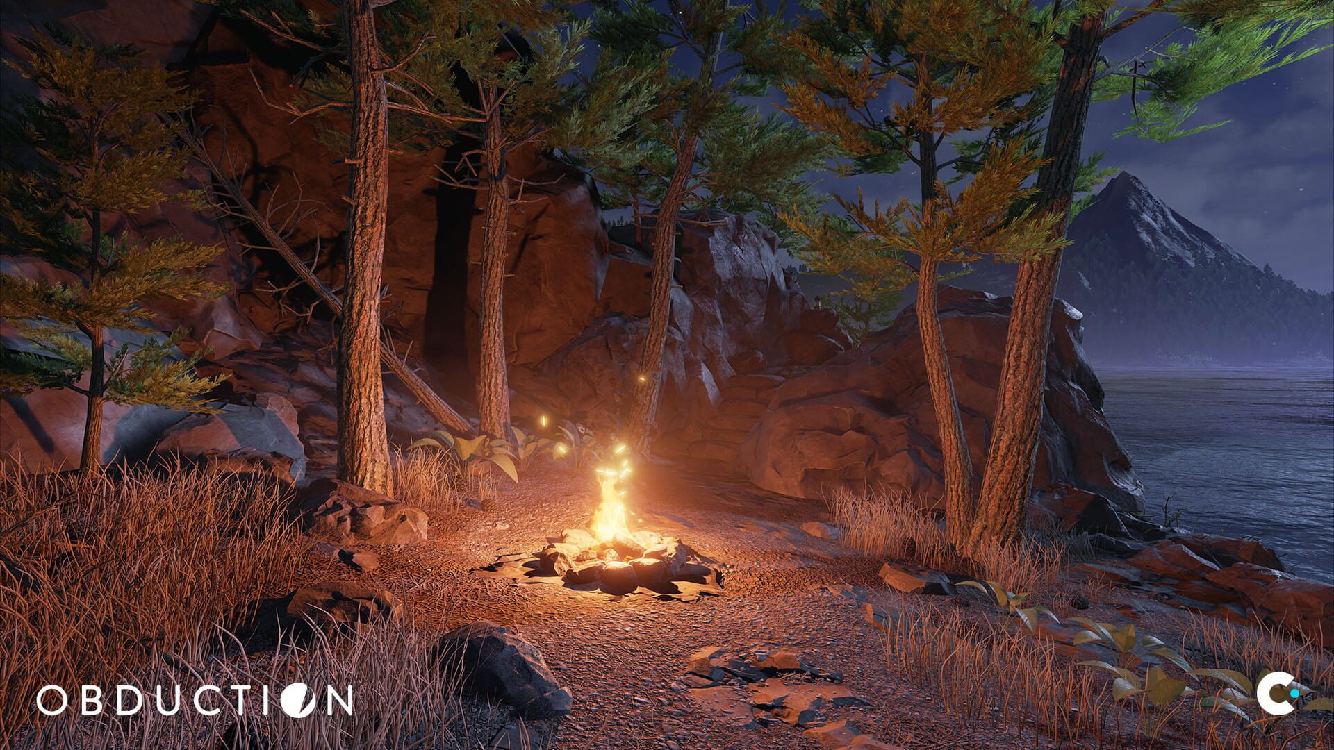 Screenshot for Obduction