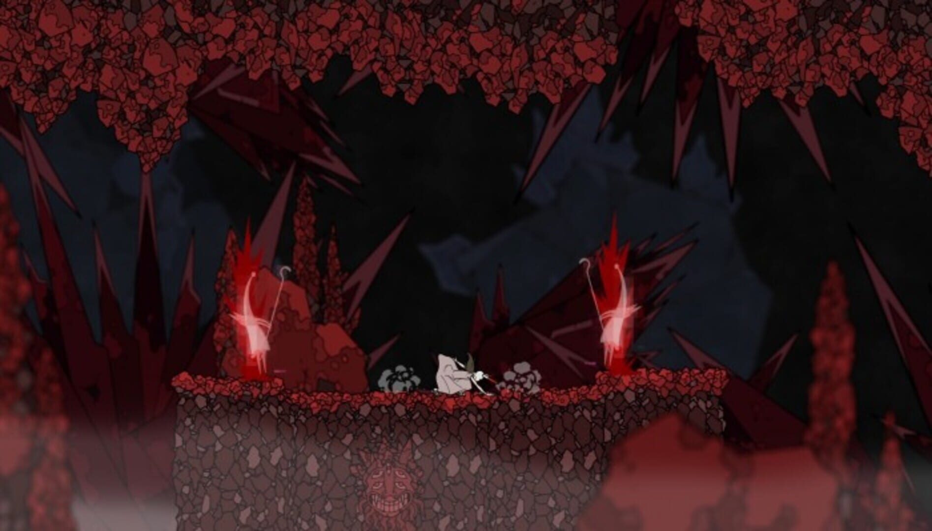 Screenshot for Saviorless