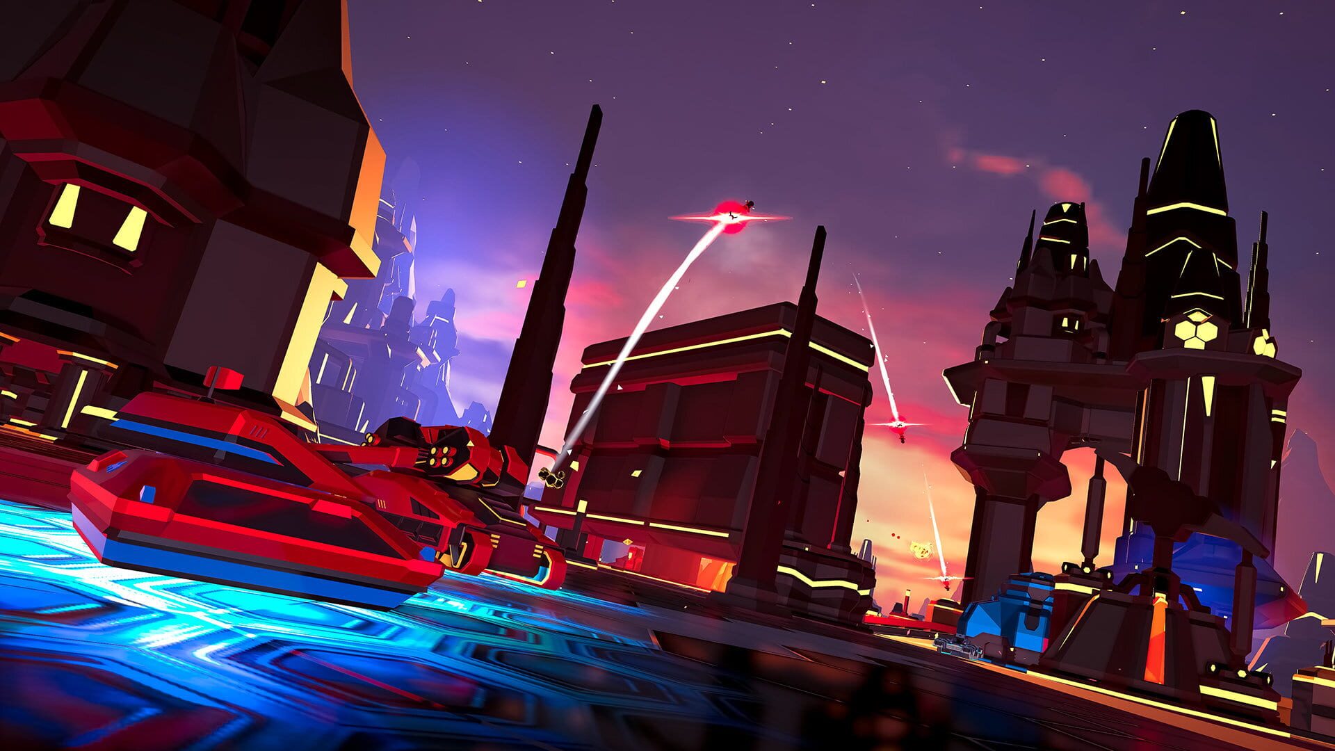 Screenshot for Battlezone