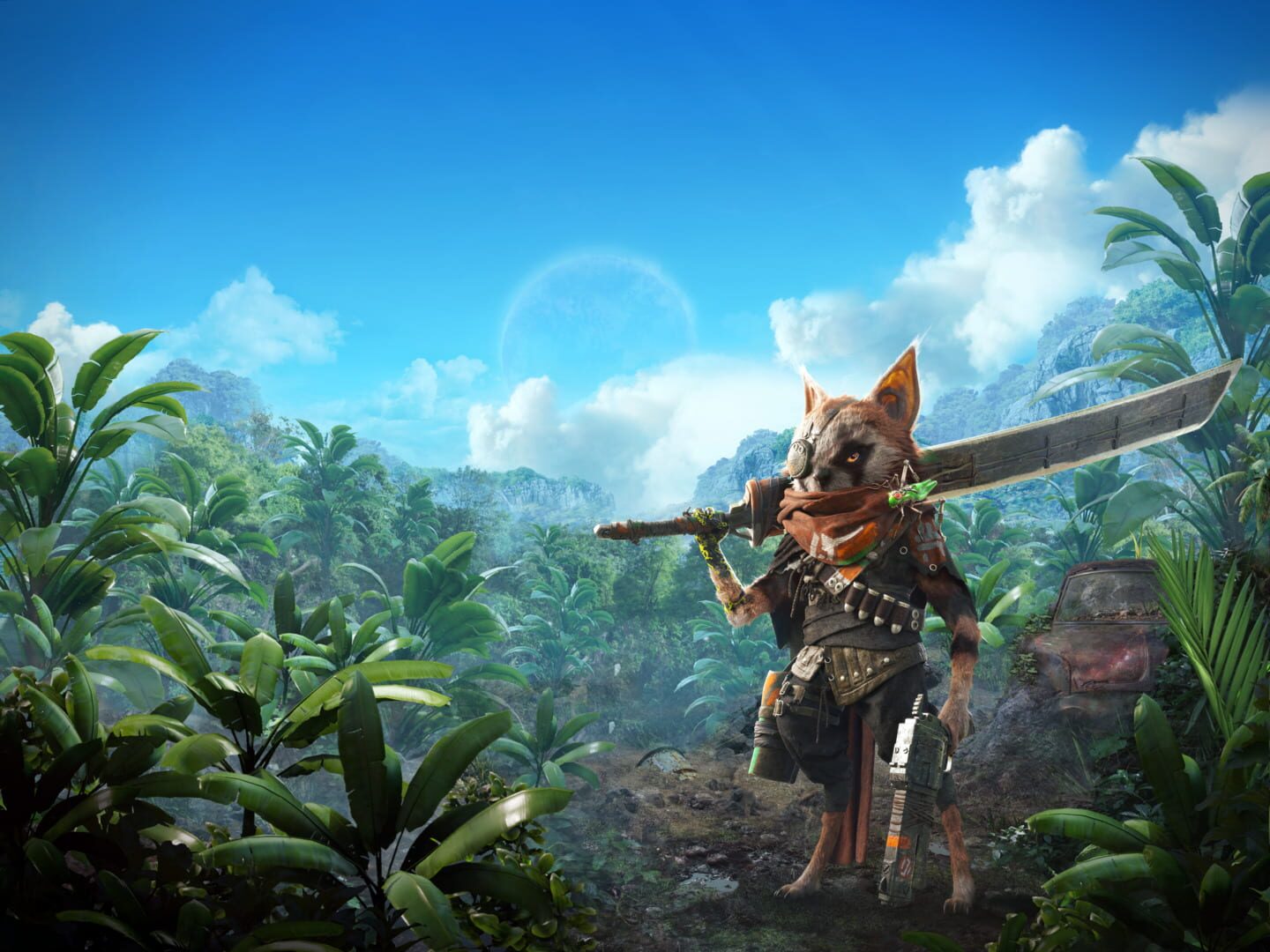 Artwork for Biomutant