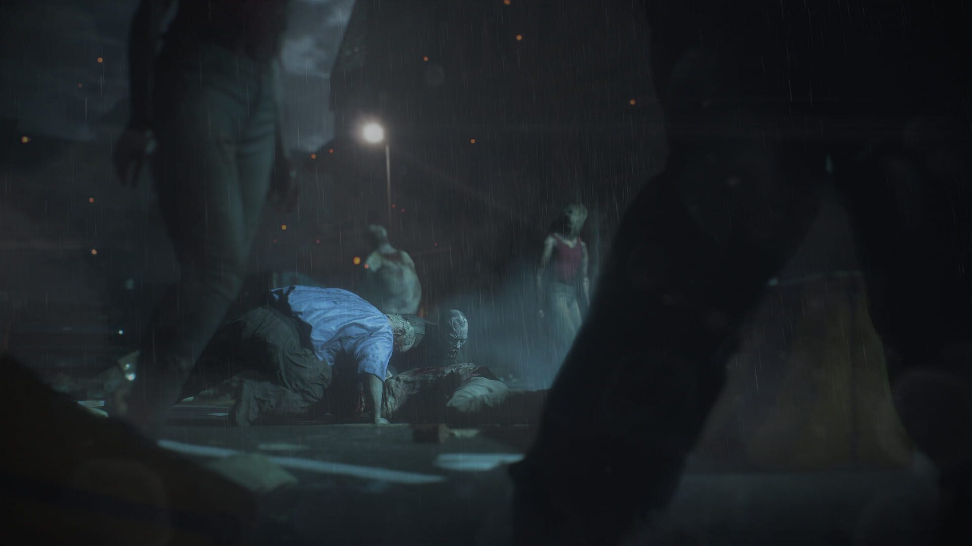 Screenshot for Resident Evil 2