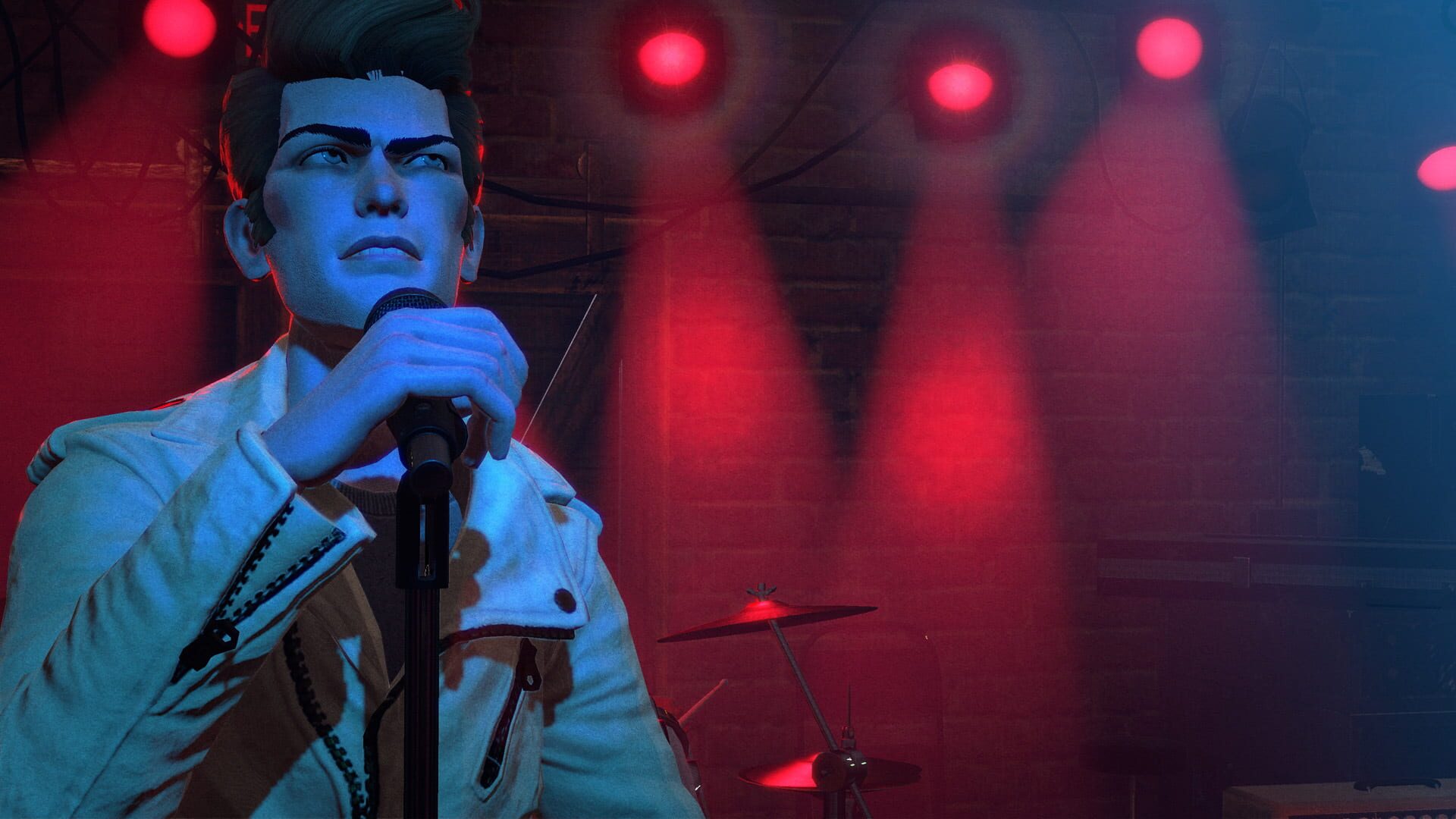 Screenshot for Rock Band 4