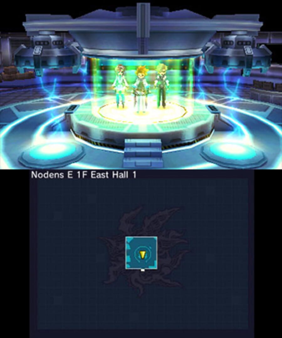 Screenshot for 7th Dragon III Code: VFD