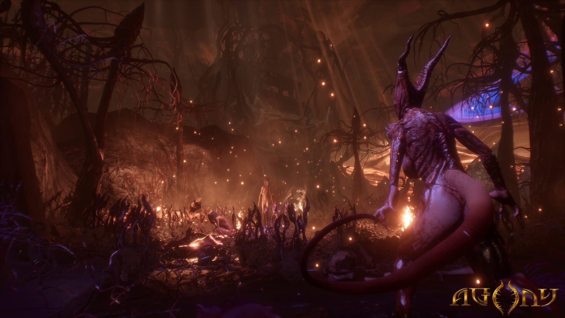 Screenshot for Agony