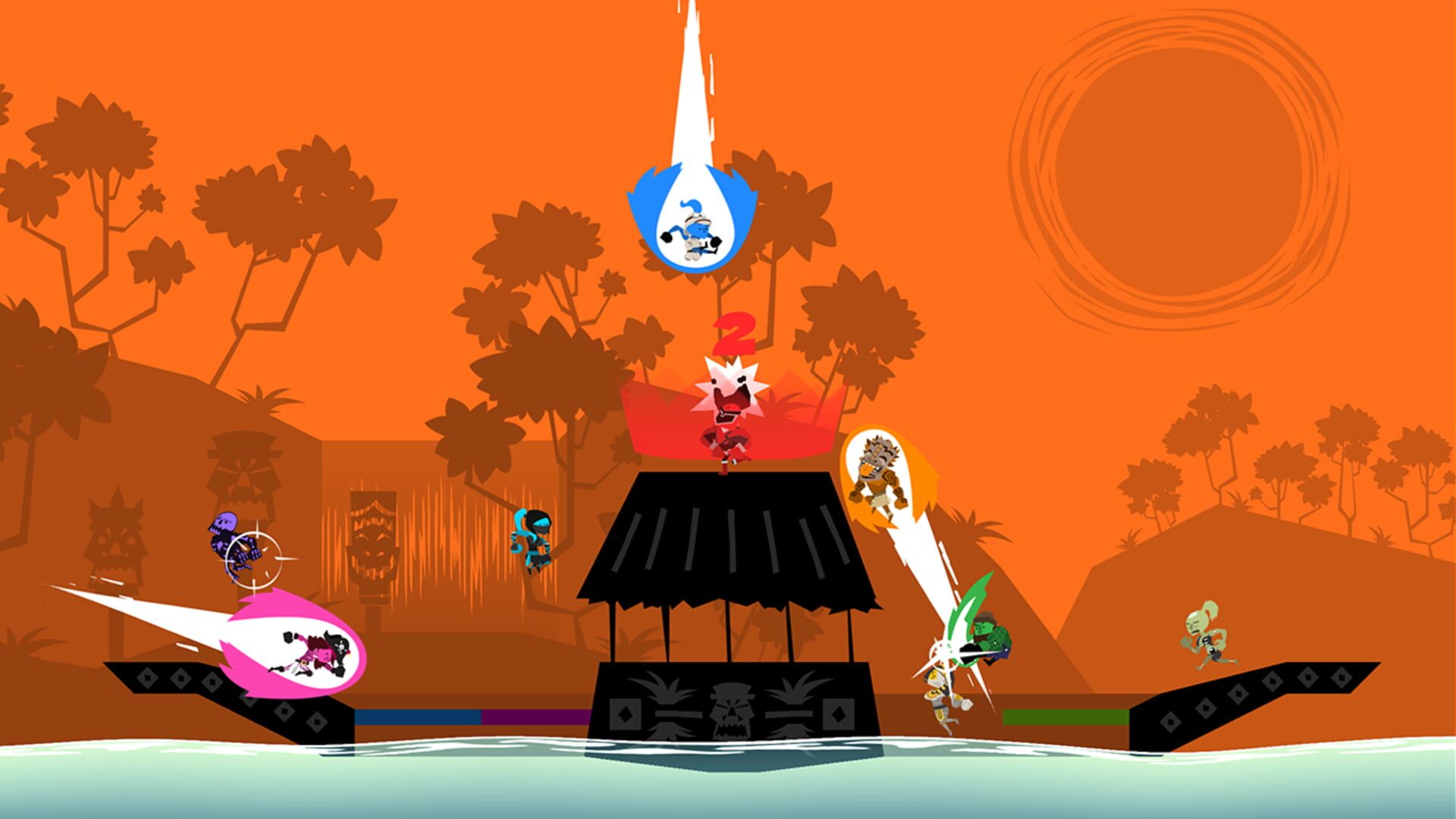 Screenshot for Runbow