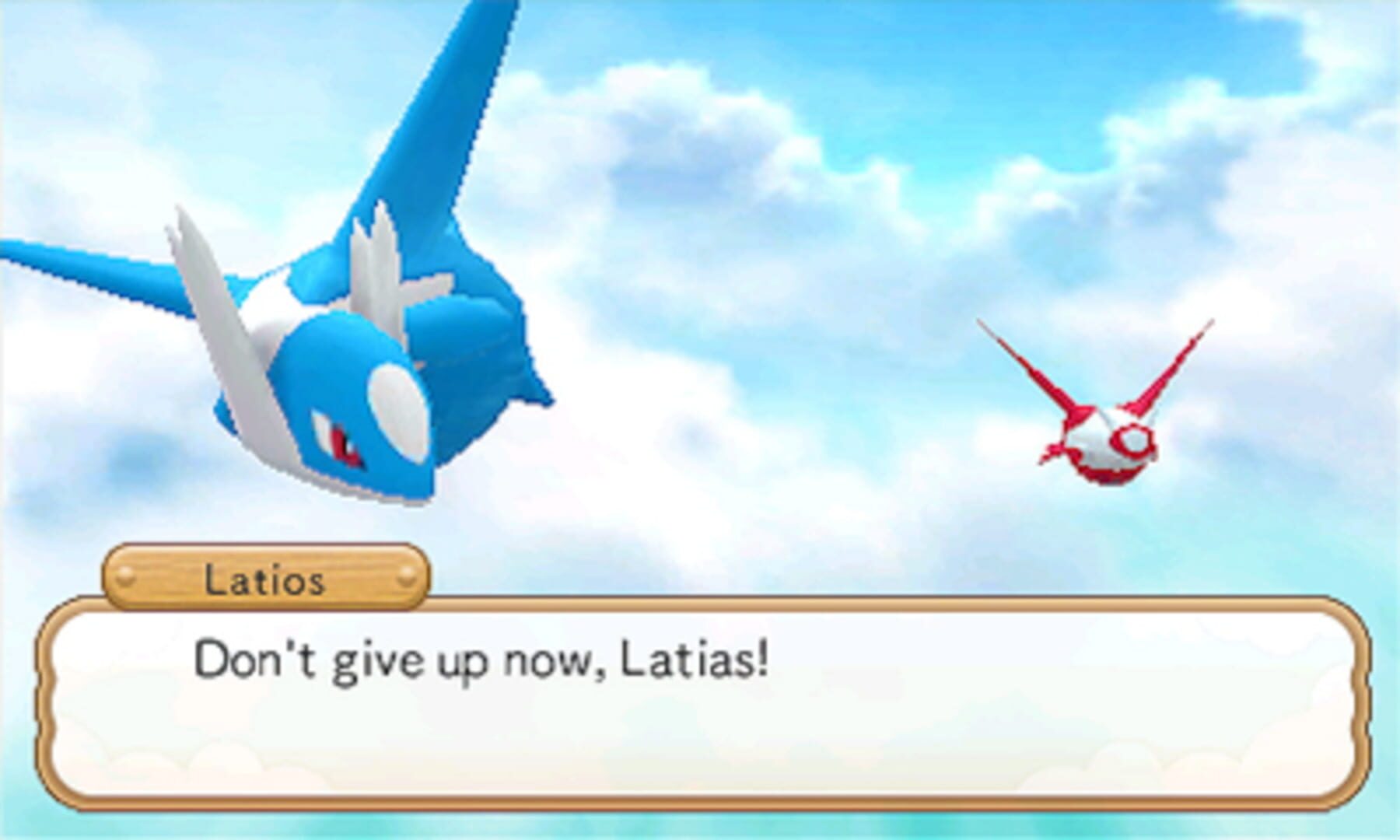 Screenshot for Pokémon Super Mystery Dungeon