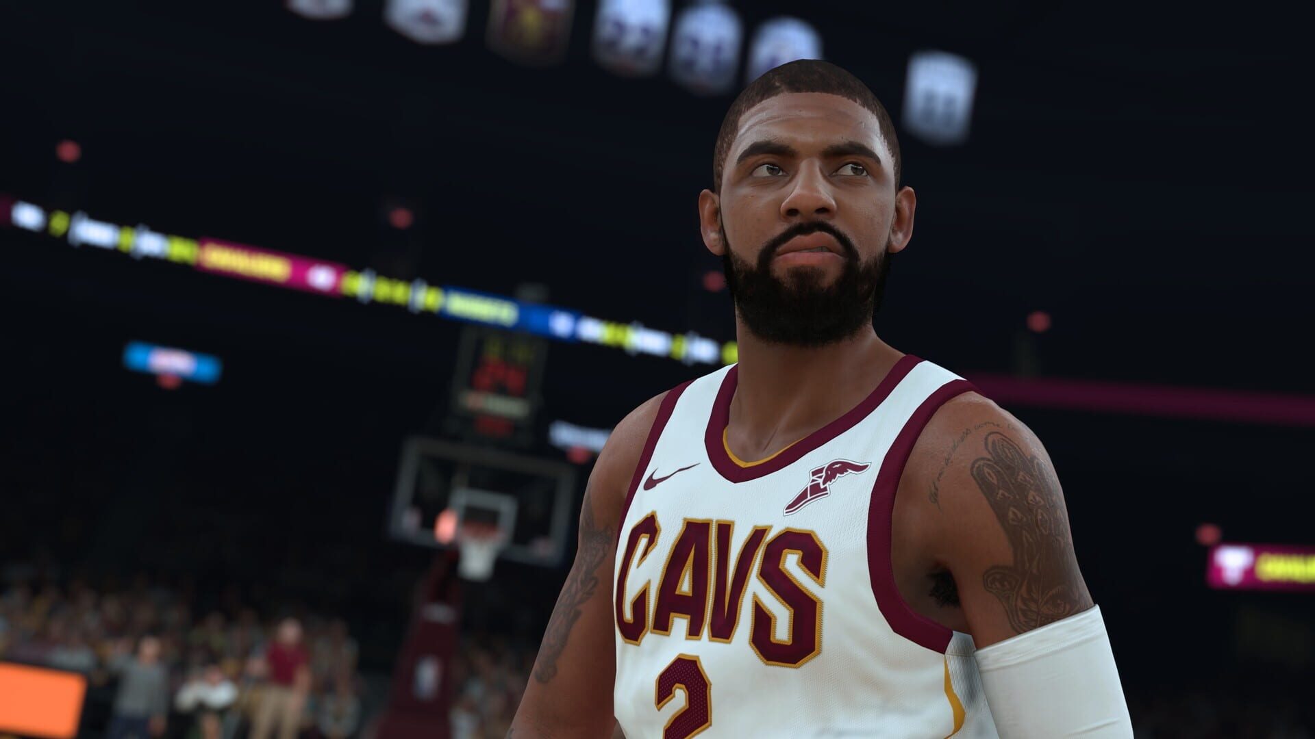 Screenshot for NBA 2K18