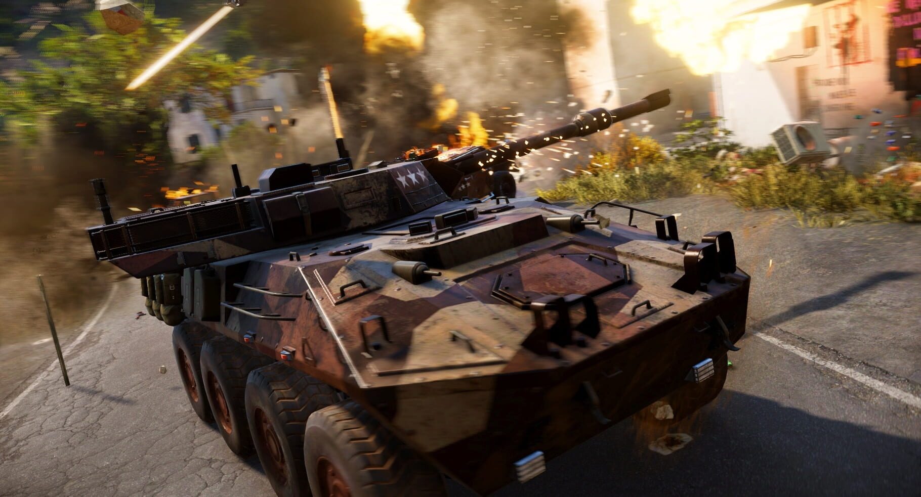 Screenshot for Just Cause 3