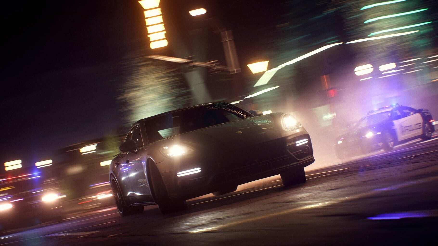 Screenshot for Need for Speed: Payback