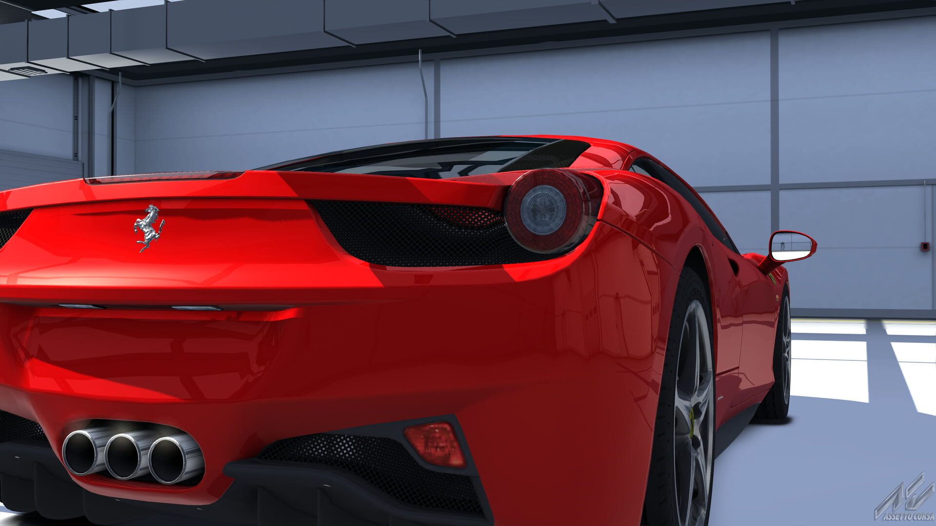 Screenshot for Assetto Corsa