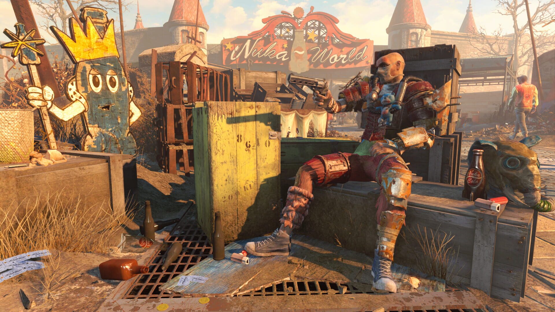 Screenshot for Fallout 4: Nuka World