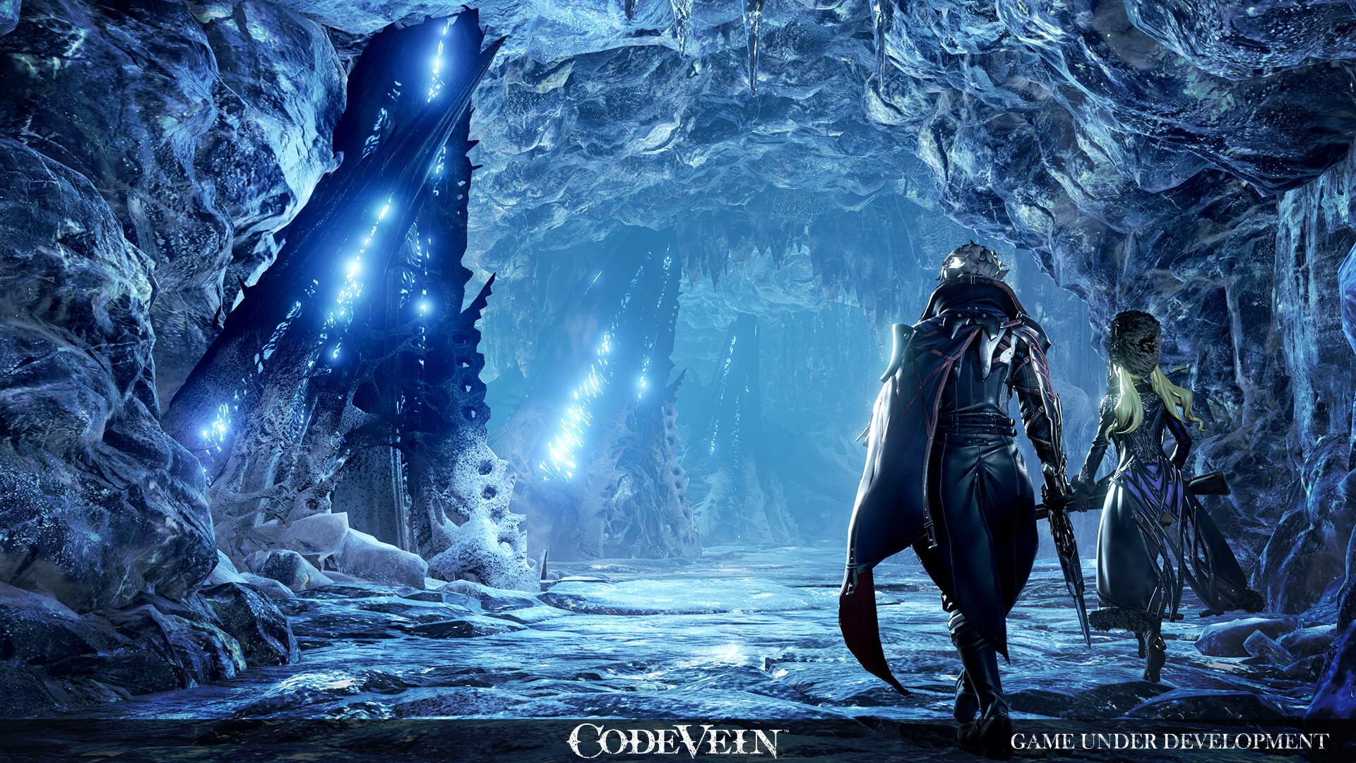 Screenshot for Code Vein