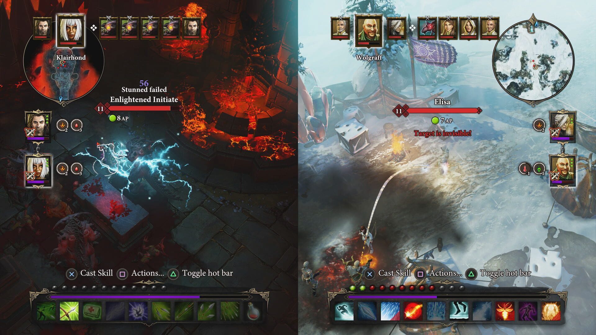 Screenshot for Divinity: Original Sin - Enhanced Edition