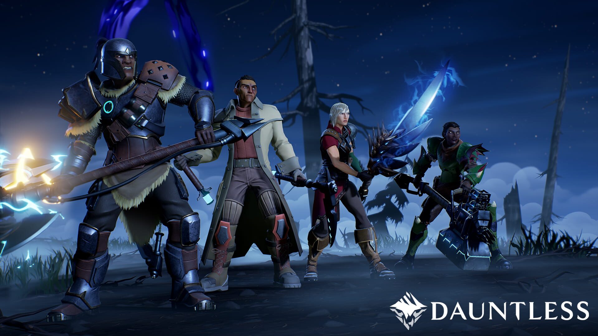 Screenshot for Dauntless