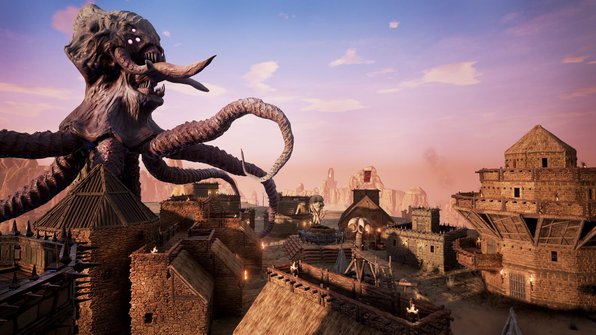 Screenshot for Conan Exiles