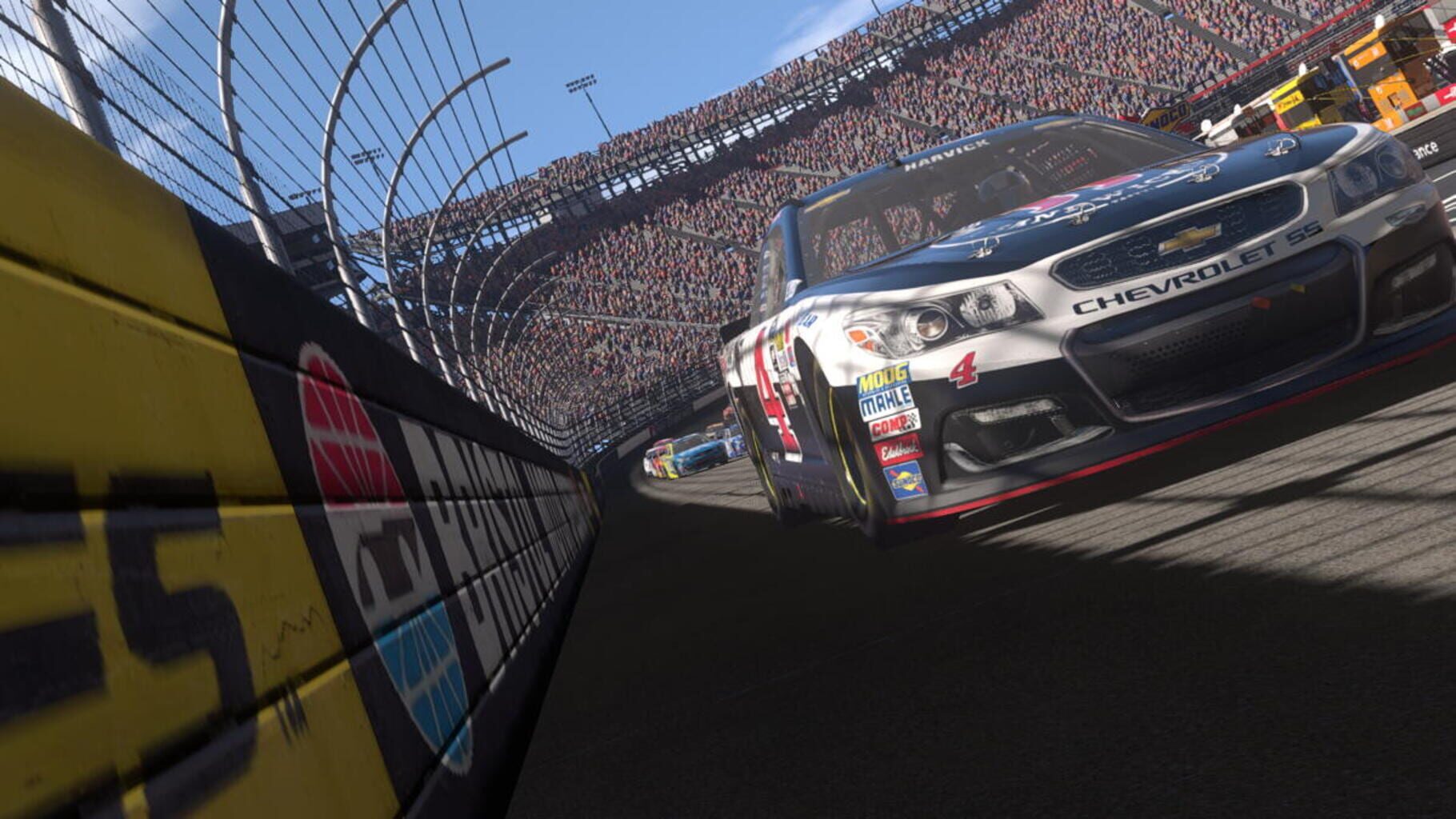 Screenshot for NASCAR Heat Evolution