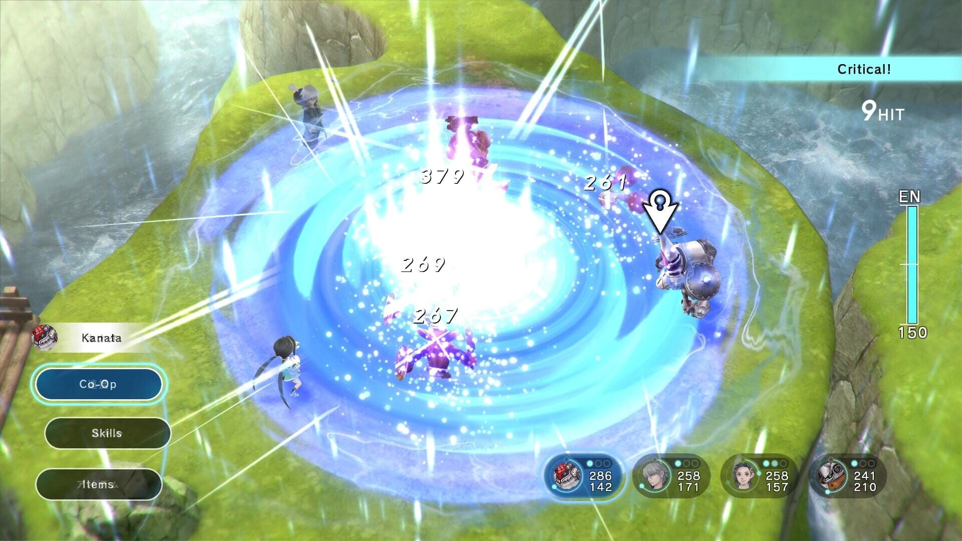 Screenshot for Lost Sphear