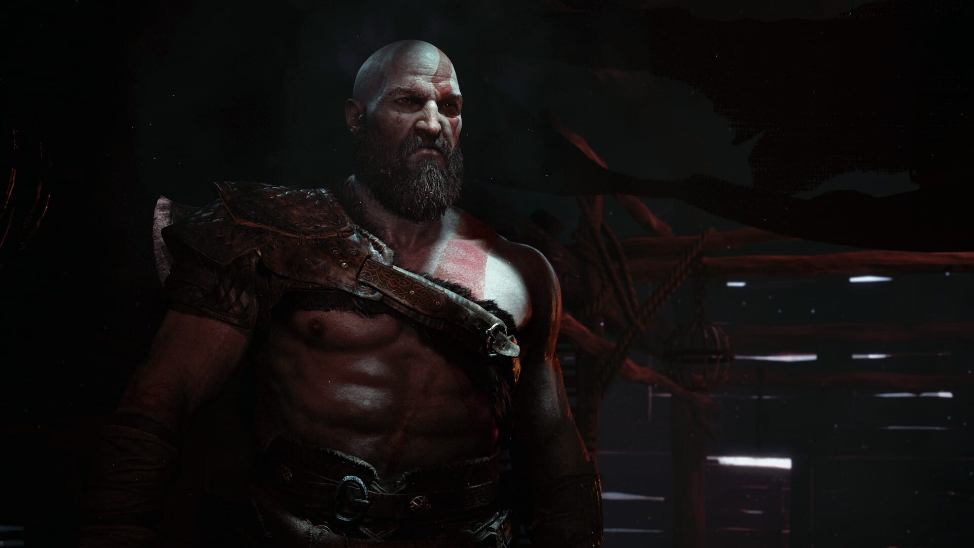 Screenshot for God of War