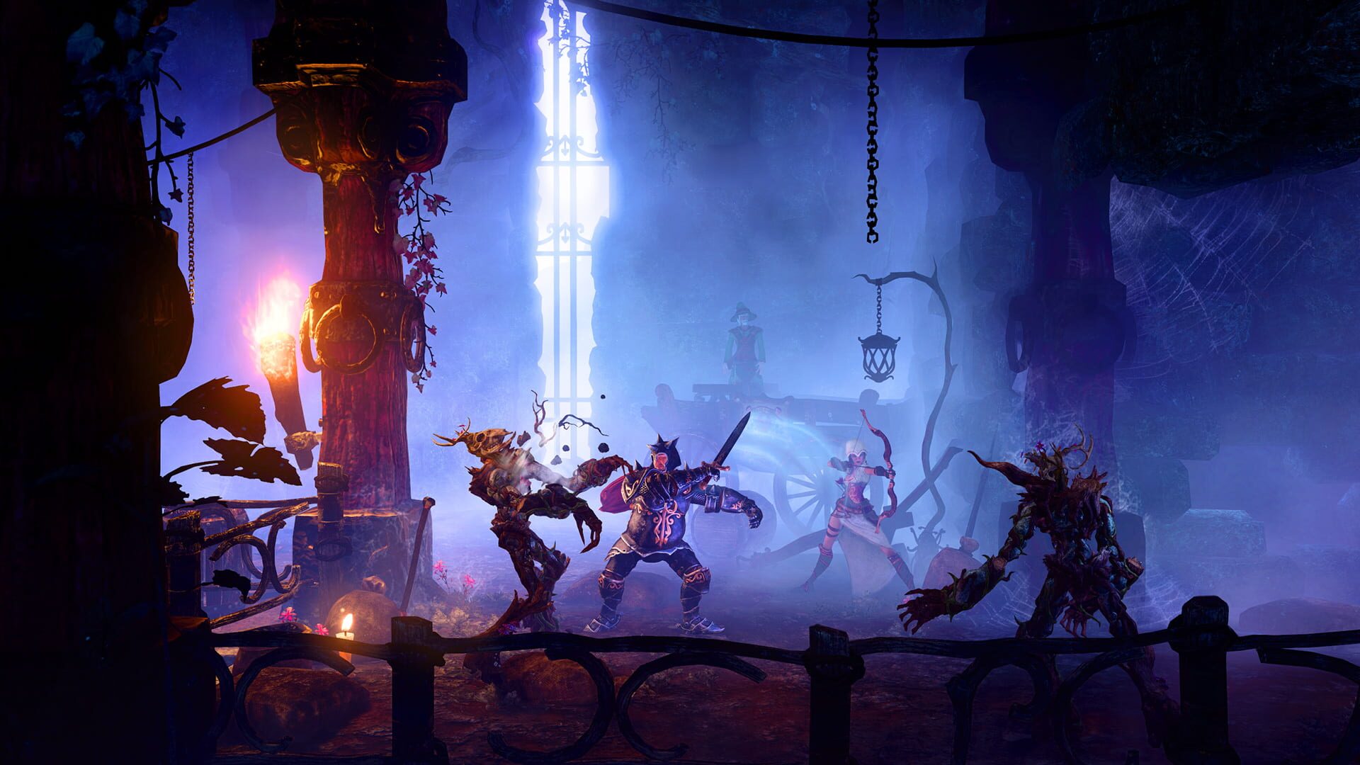 Screenshot for Trine 3: The Artifacts of Power